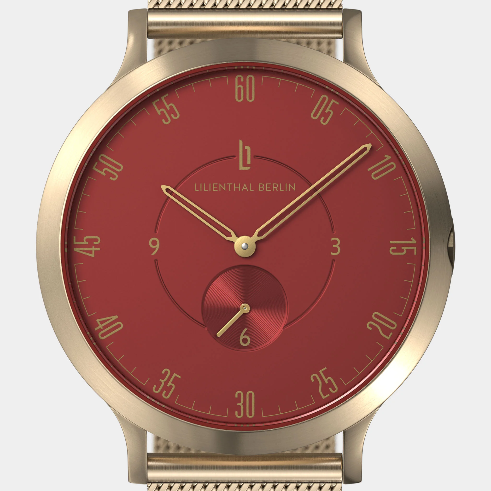 Lilienthal 1 – Gold Red - Image 6