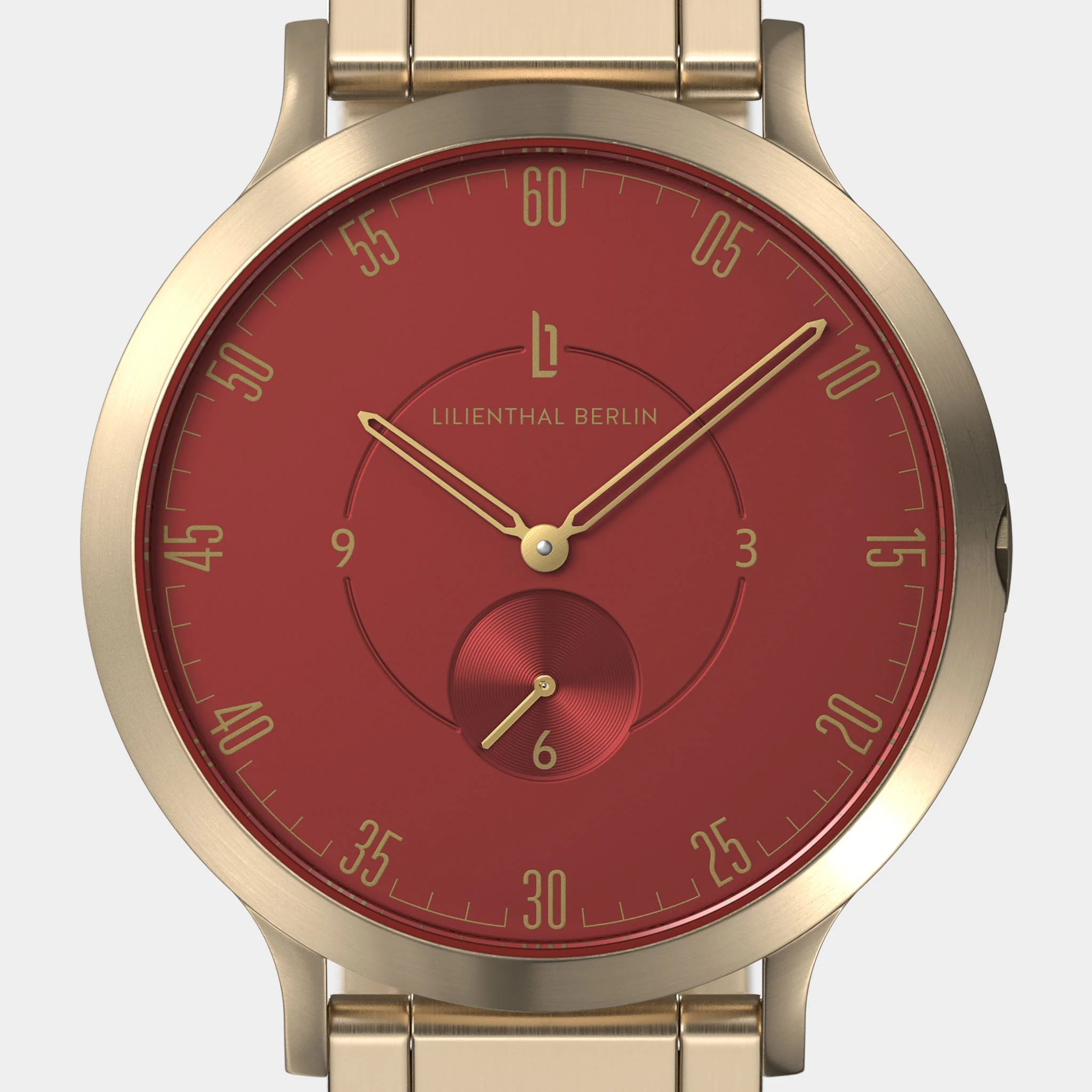 Lilienthal 1 – Gold Red - Image 6