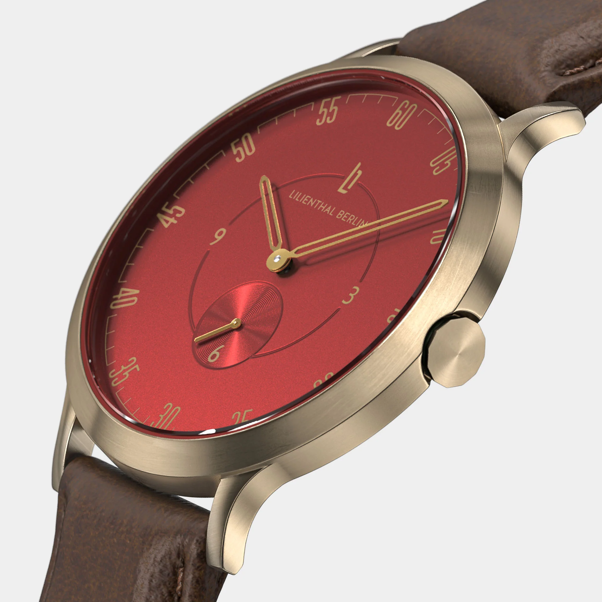 Lilienthal 1 – Gold Red - Image 2