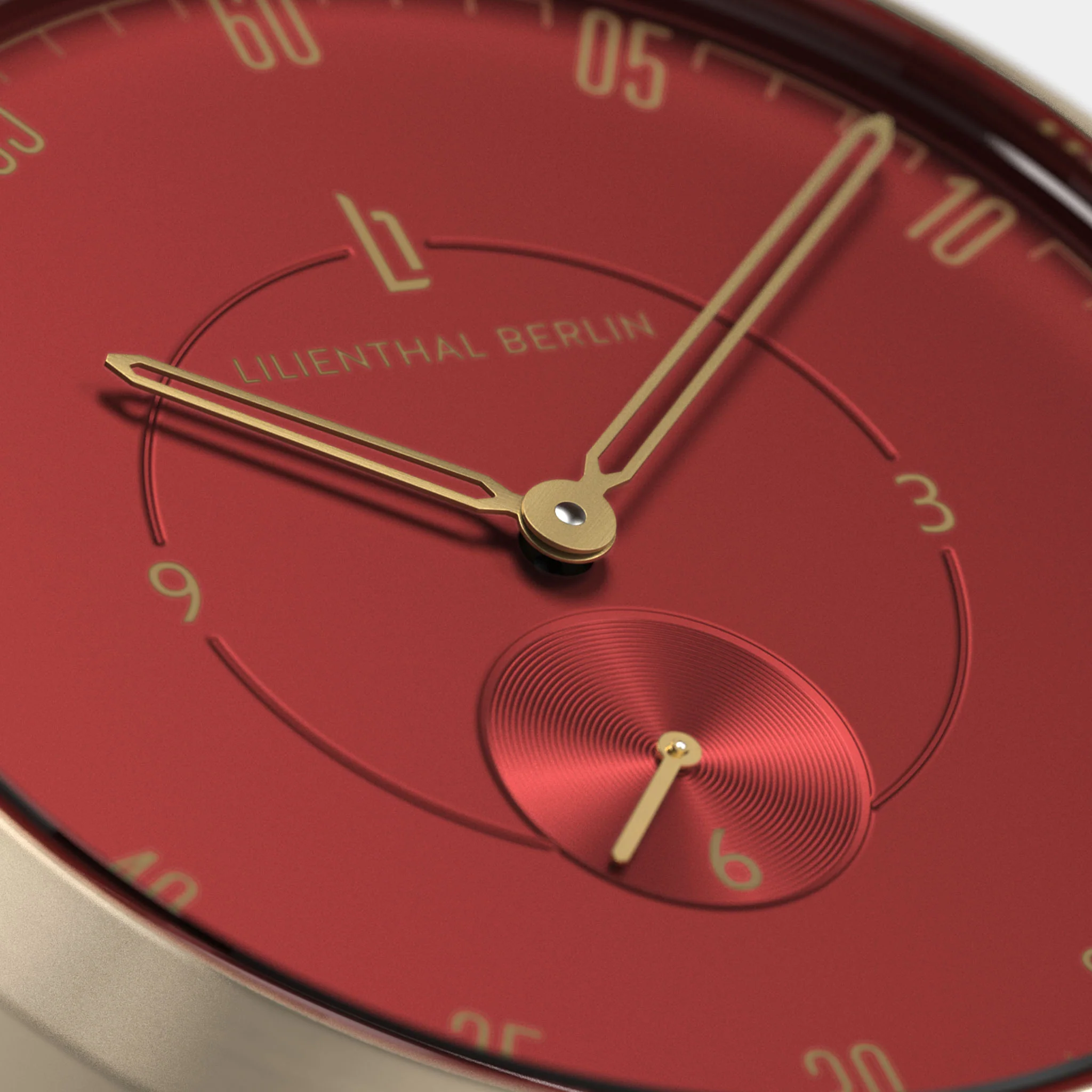 Lilienthal 1 – Gold Red - Image 4