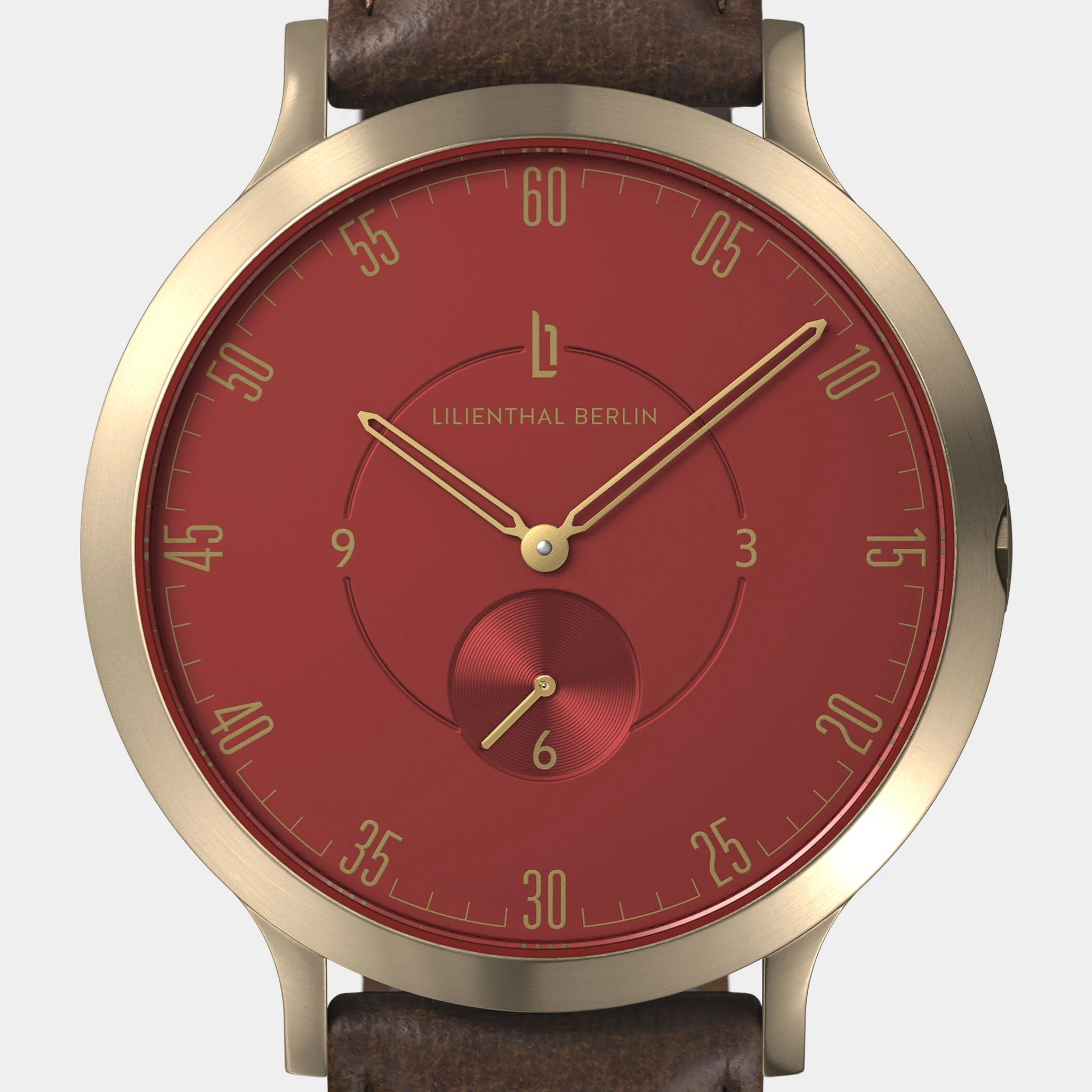 Lilienthal 1 – Gold Red - Image 6