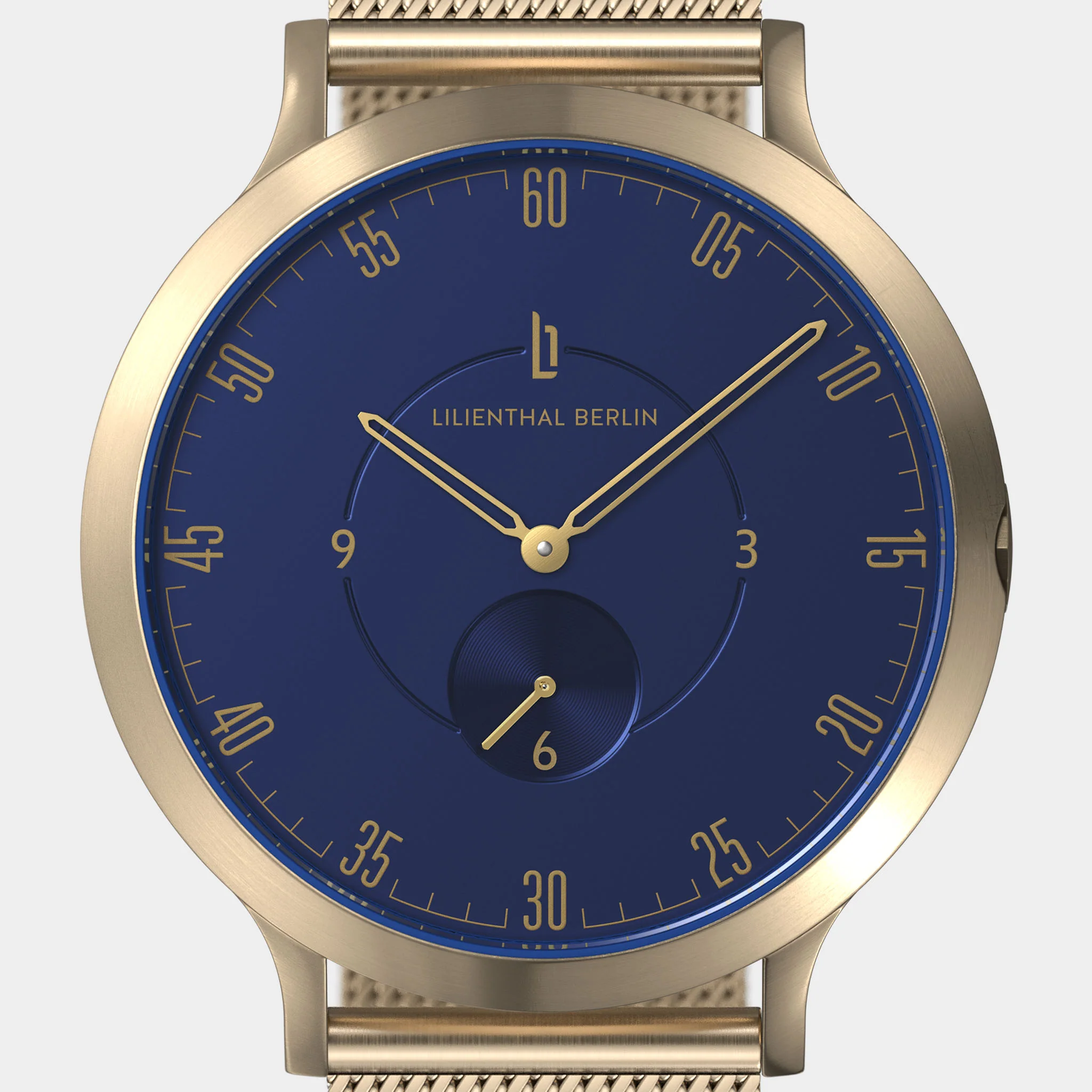 Lilienthal 1 – Gold Blue - Image 6