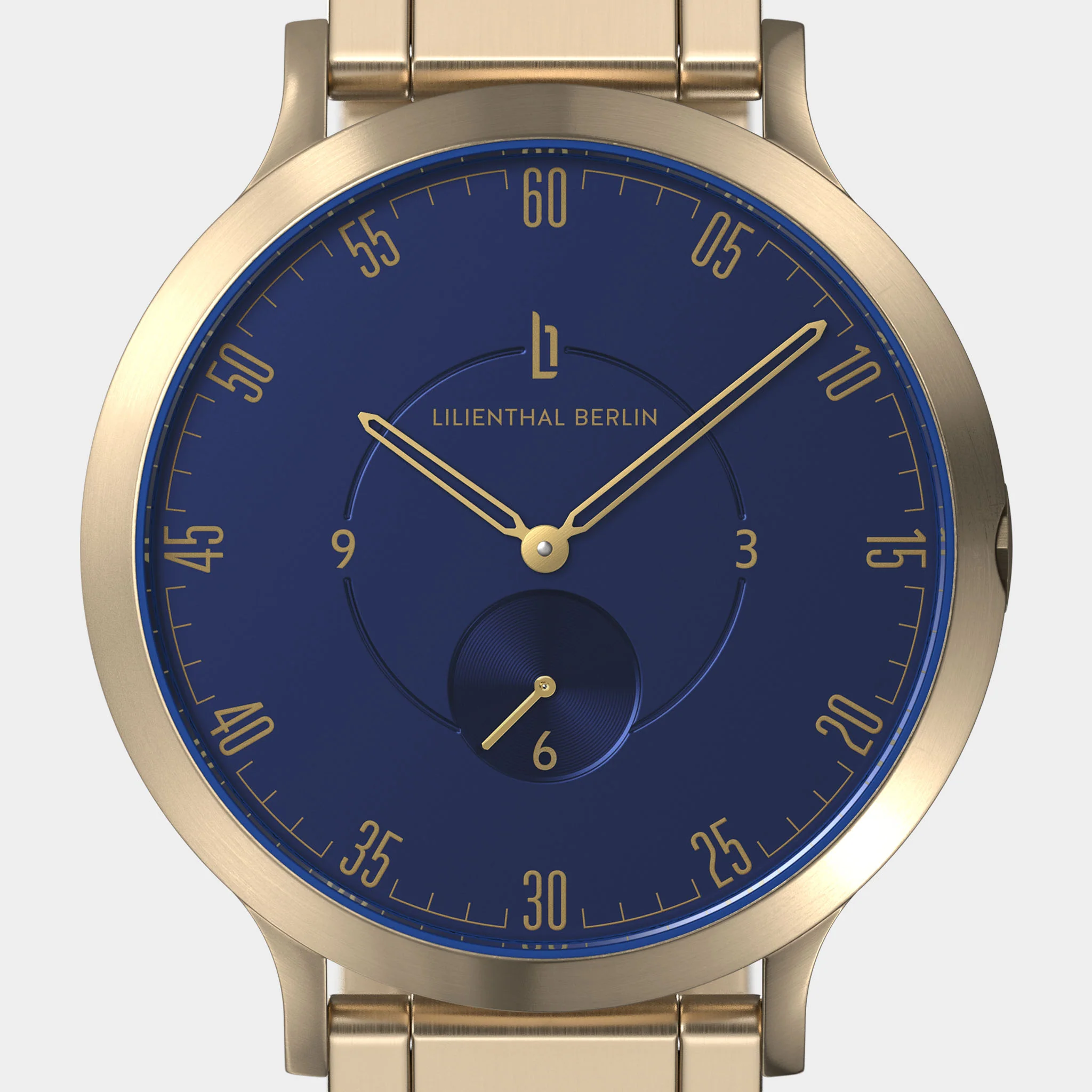 Lilienthal 1 – Gold Blue - Image 6