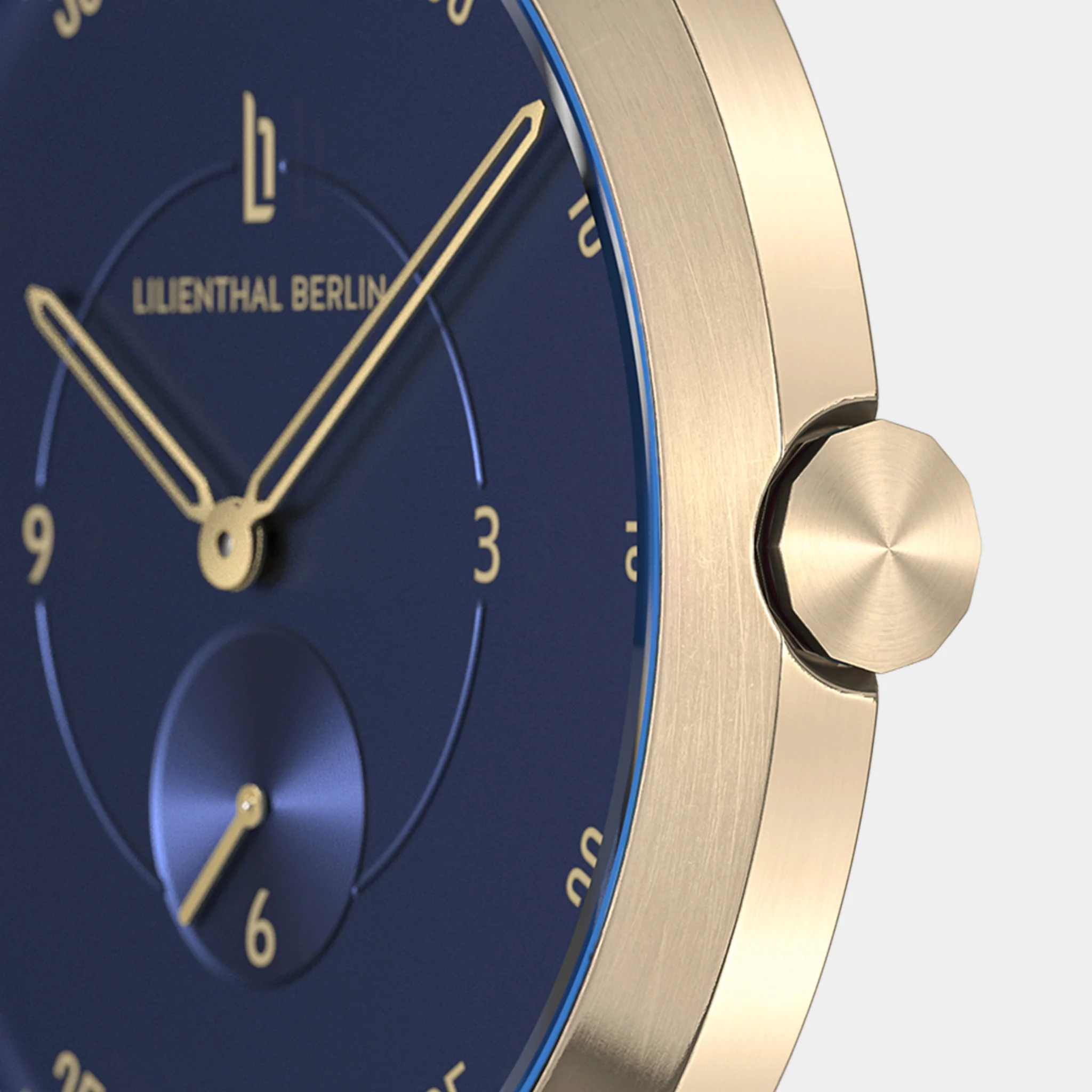 Lilienthal 1 – Gold Blue - Image 5