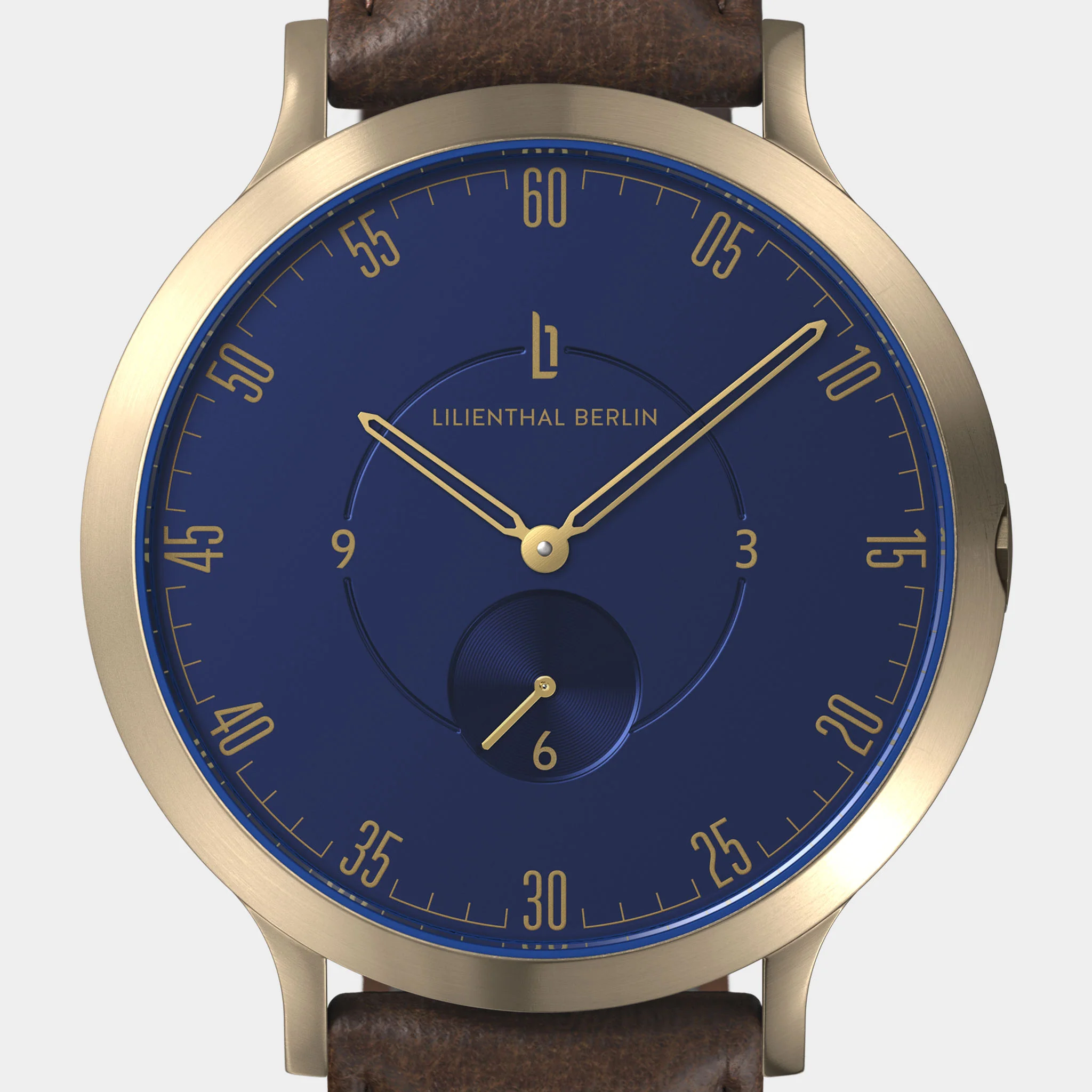 Lilienthal 1 – Gold Blue - Image 6