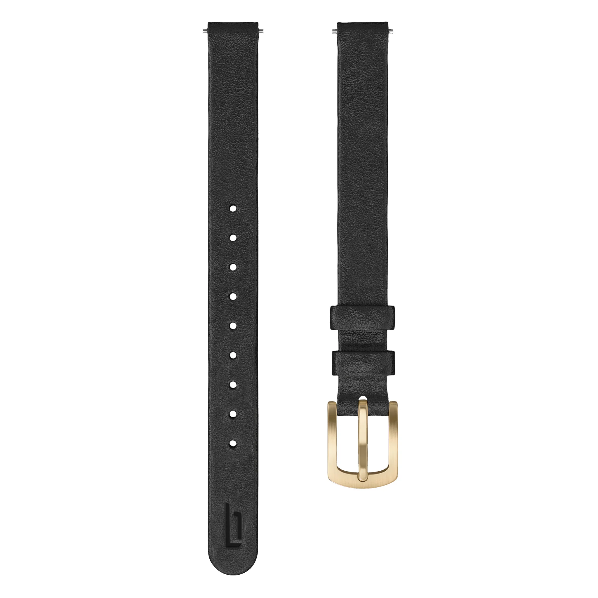 Leather Strap – Black - Image 3