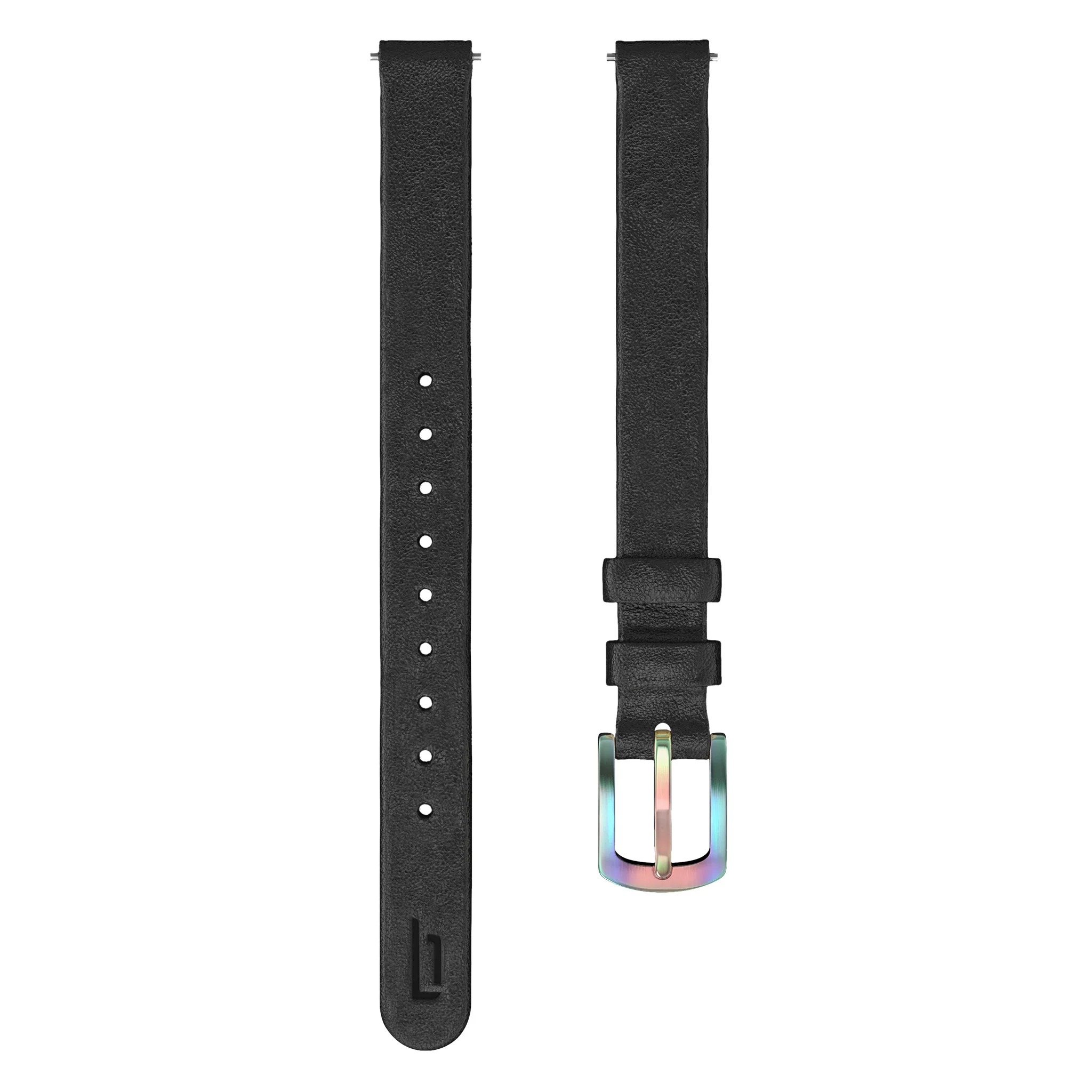 Leather Strap – Black - Image 3
