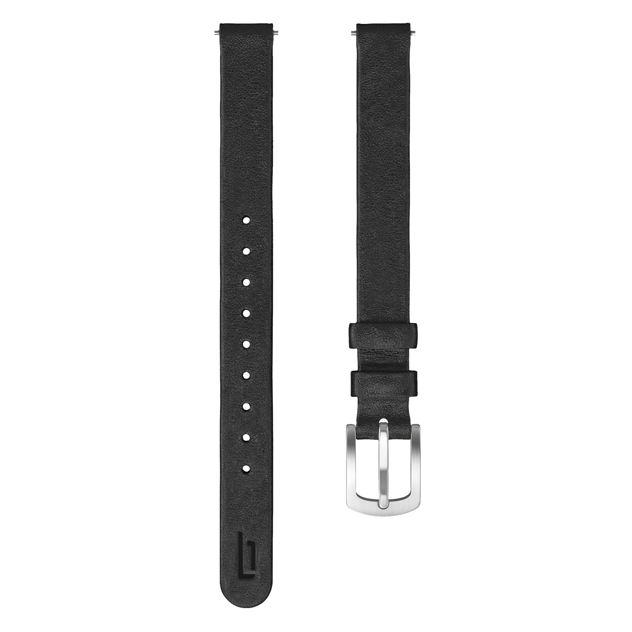 Leather Strap – Black - Image 3