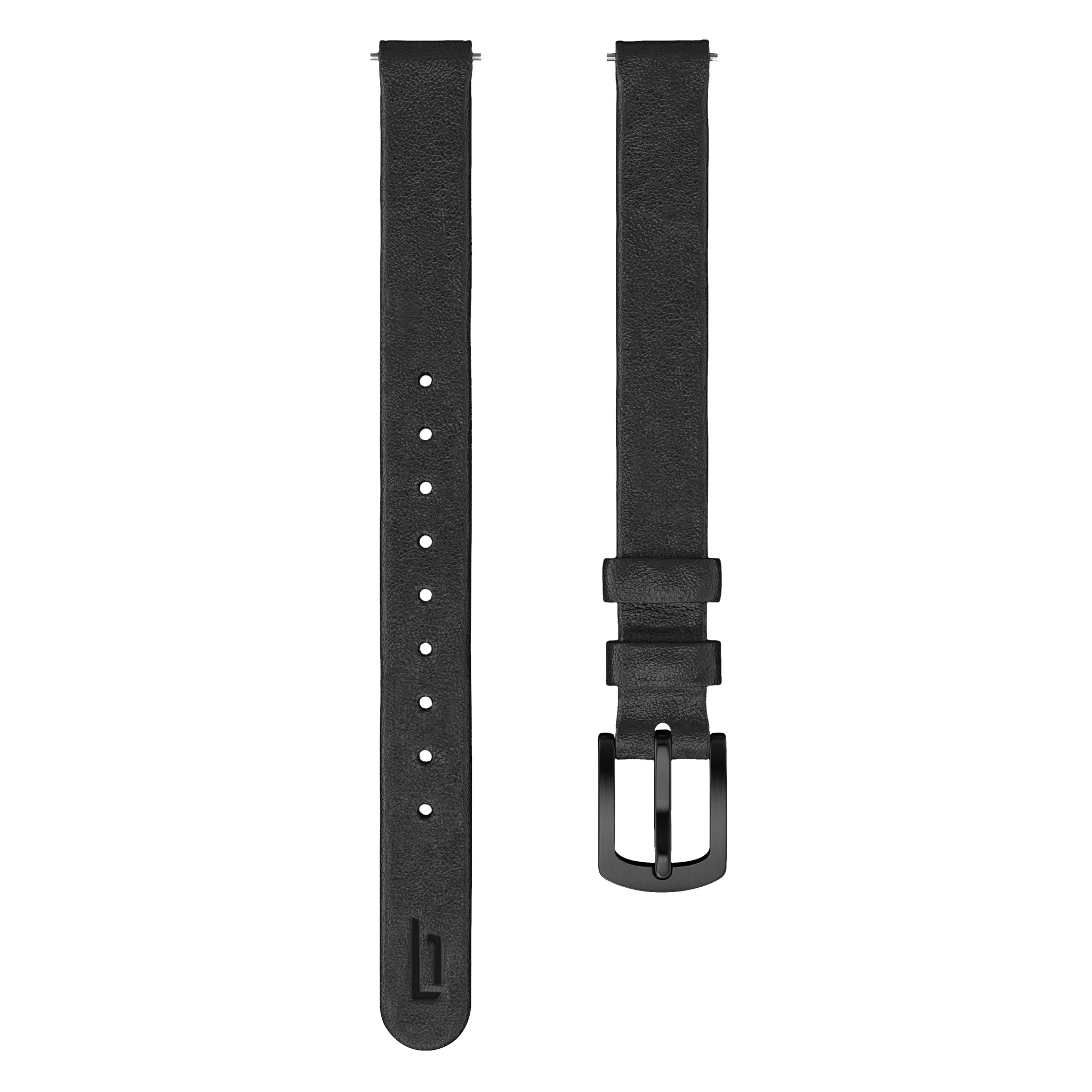 Leather Strap – Black - Image 3