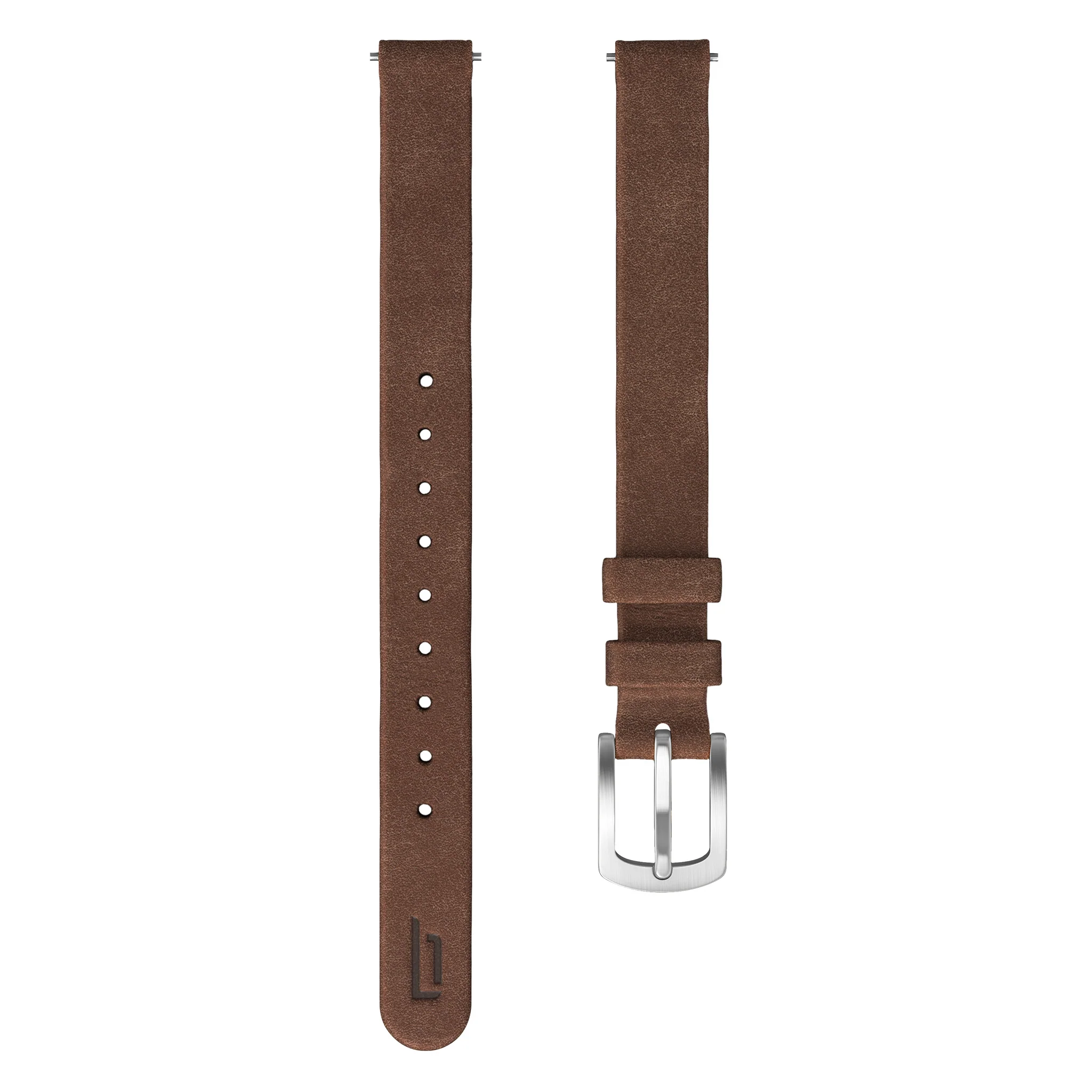 Leather Strap – Dark Brown - Image 3