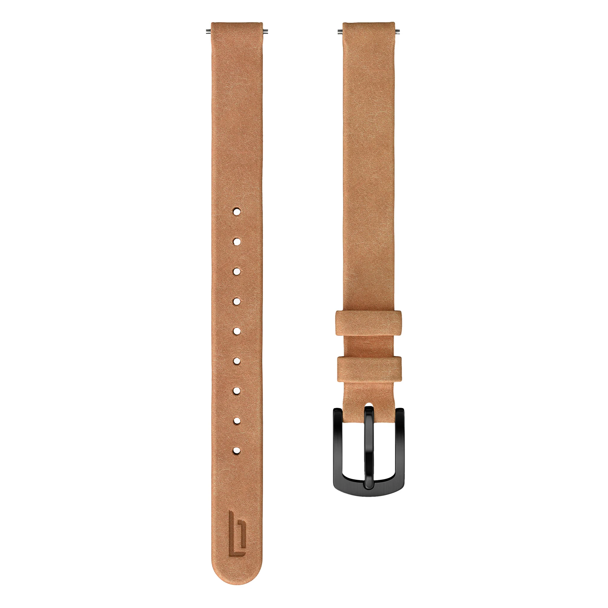 Leather Strap – Light Brown - Image 3