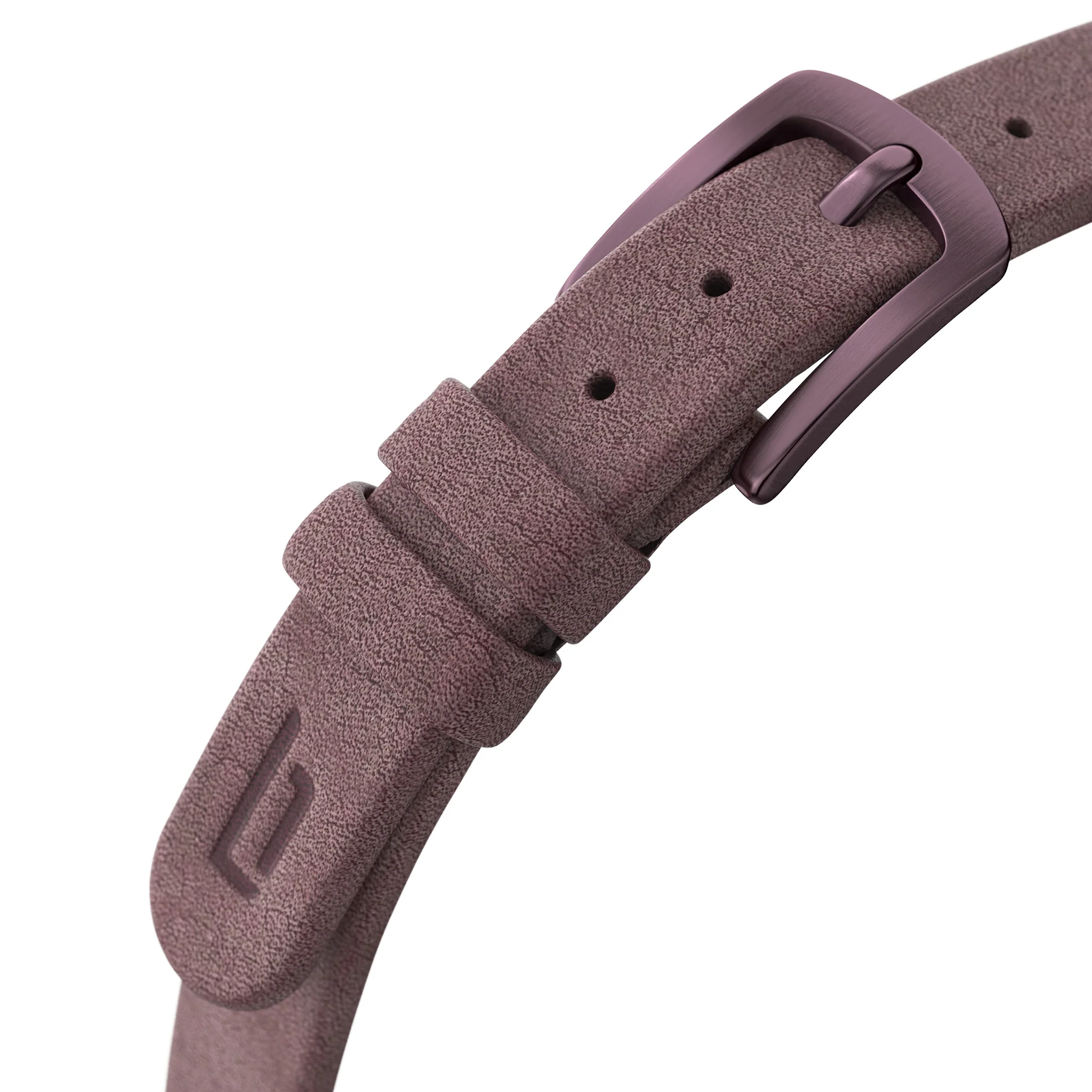 Leather Strap – Rose - Image 2