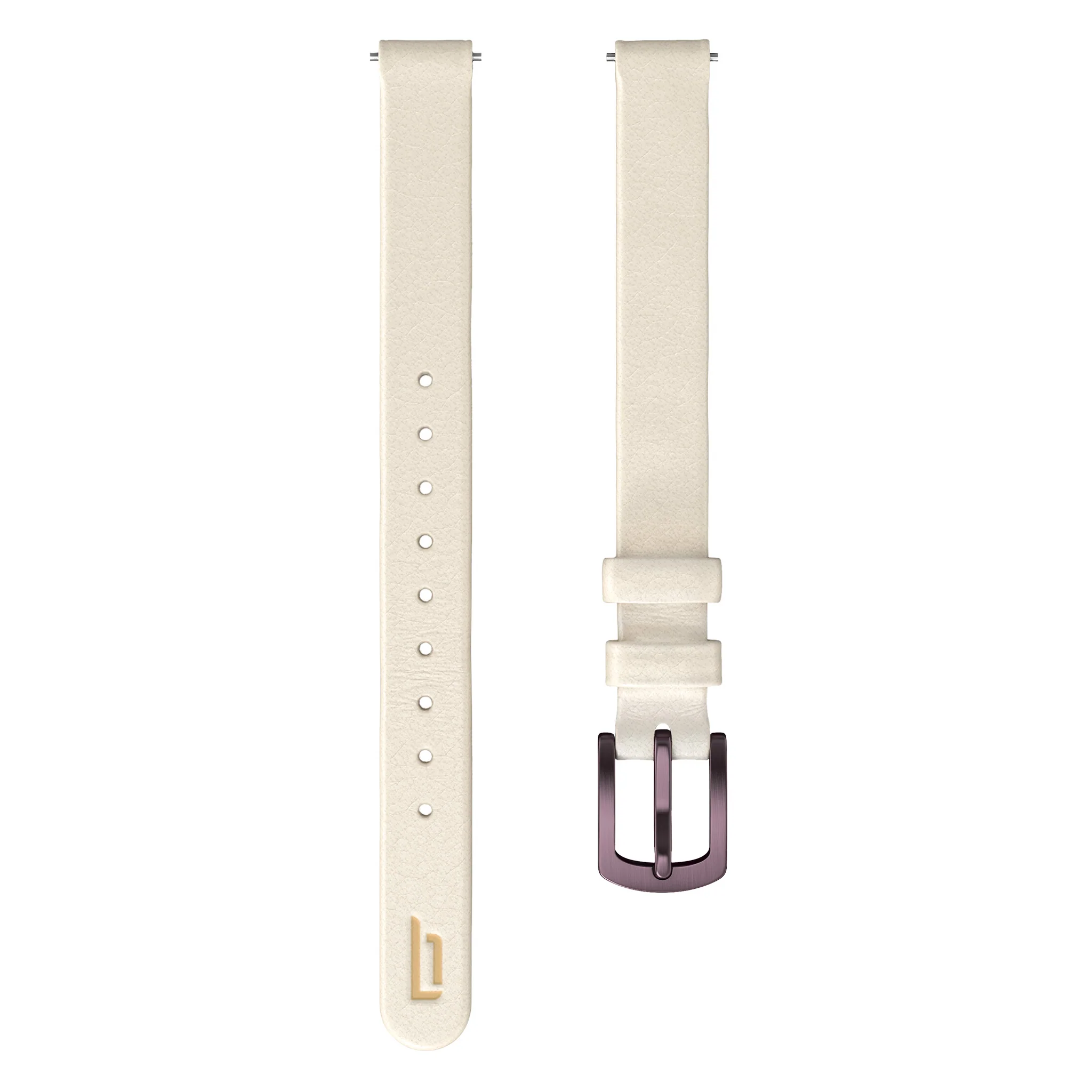 Leather Strap – Pearlwhite - Image 3