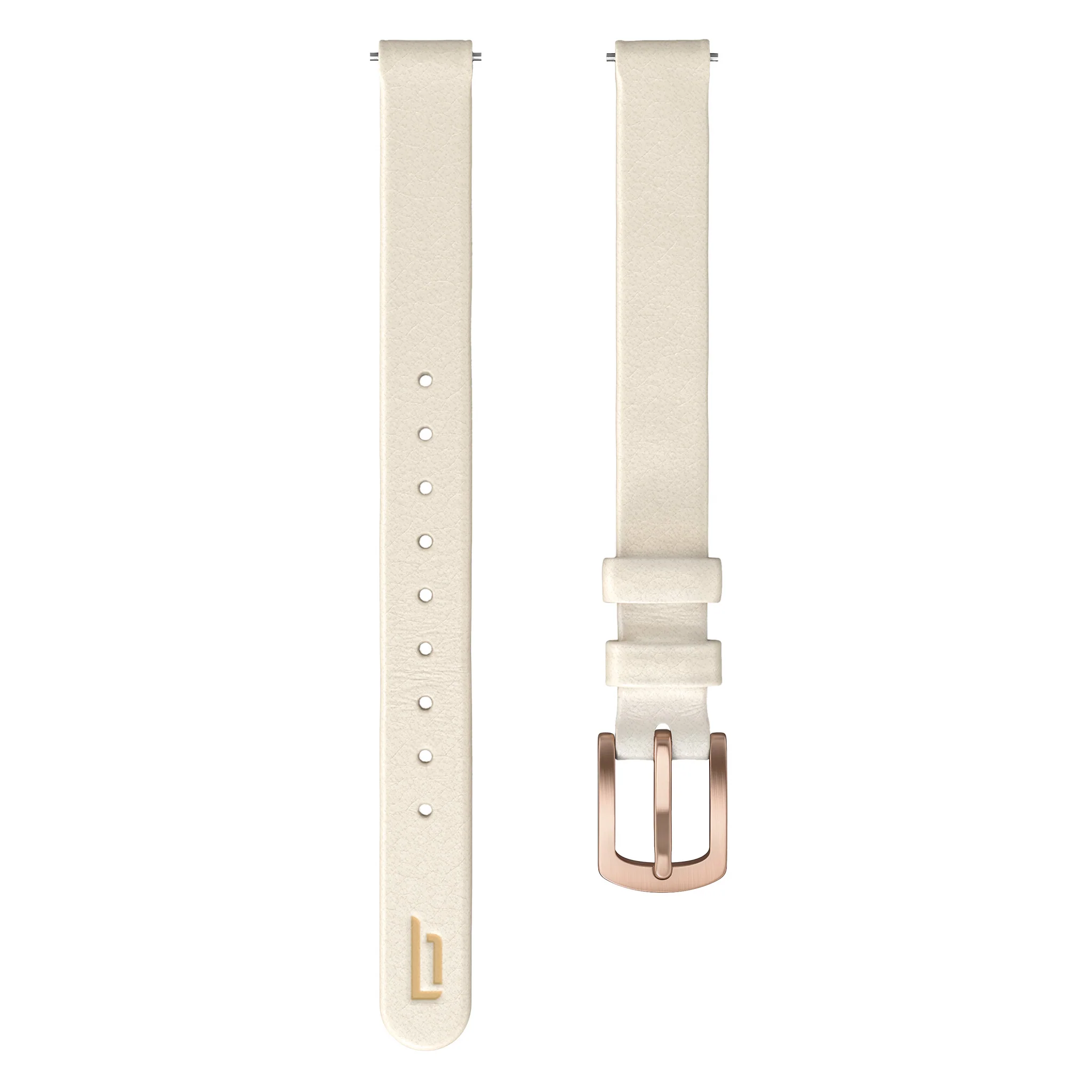 Leather Strap – Pearlwhite - Image 3