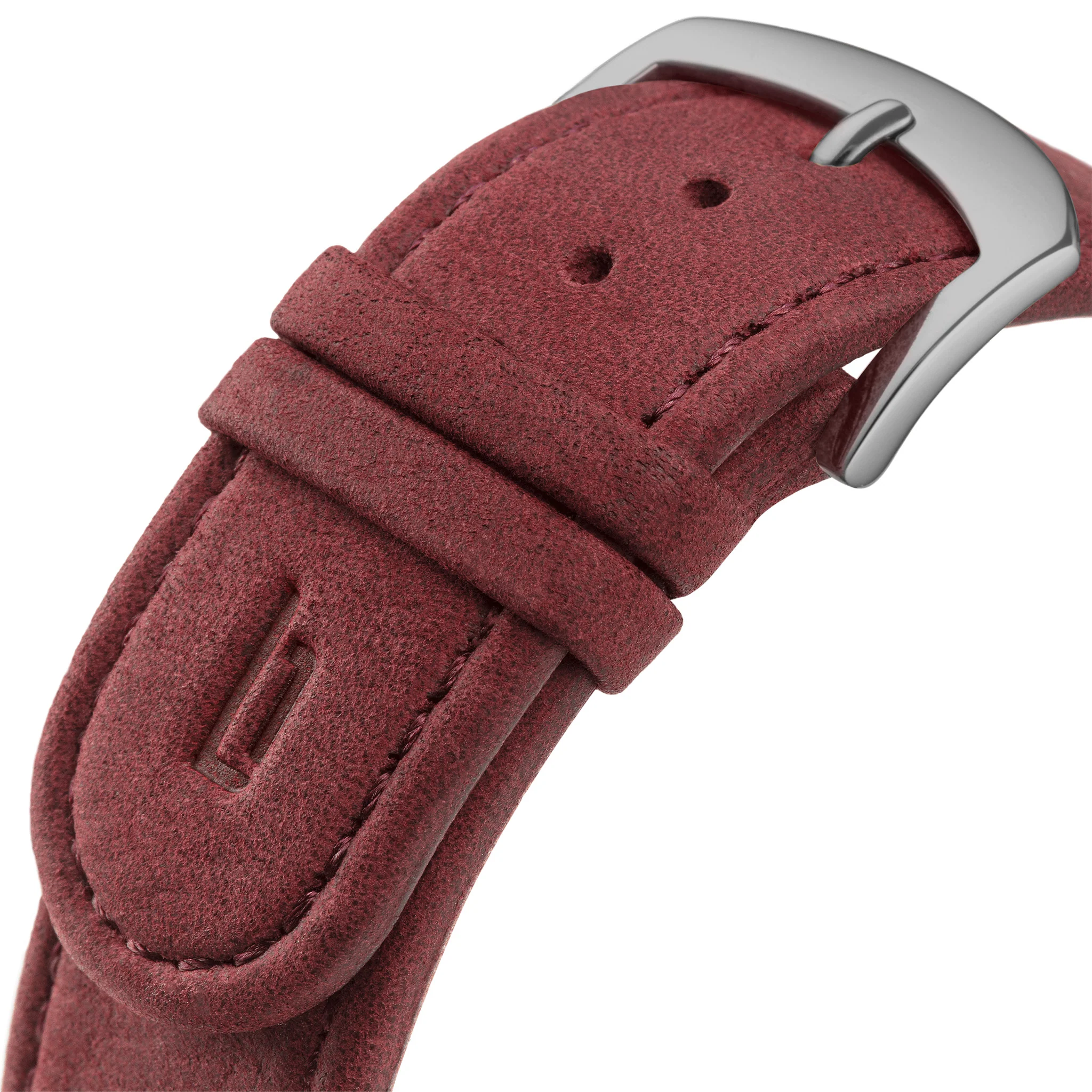 Leather Strap – Amarena - Image 2