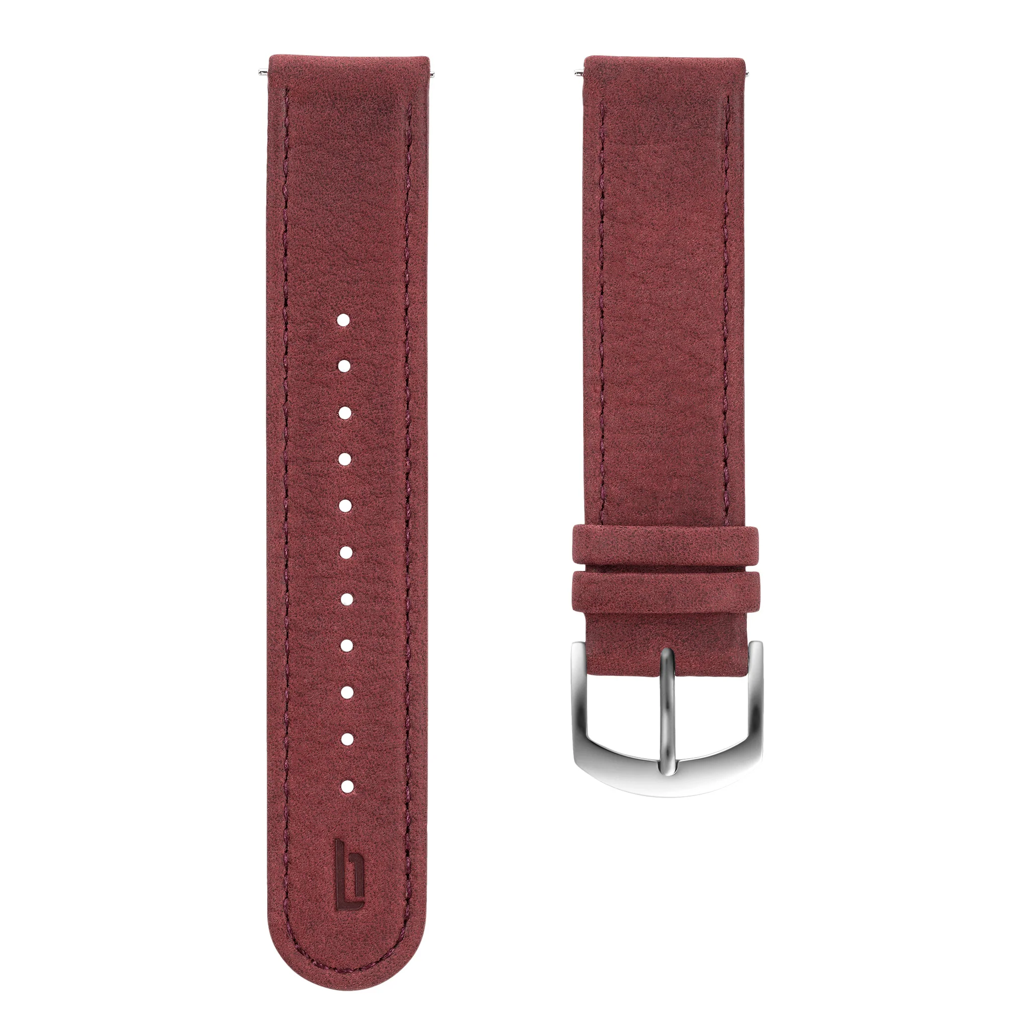 Leather Strap – Amarena - Image 3