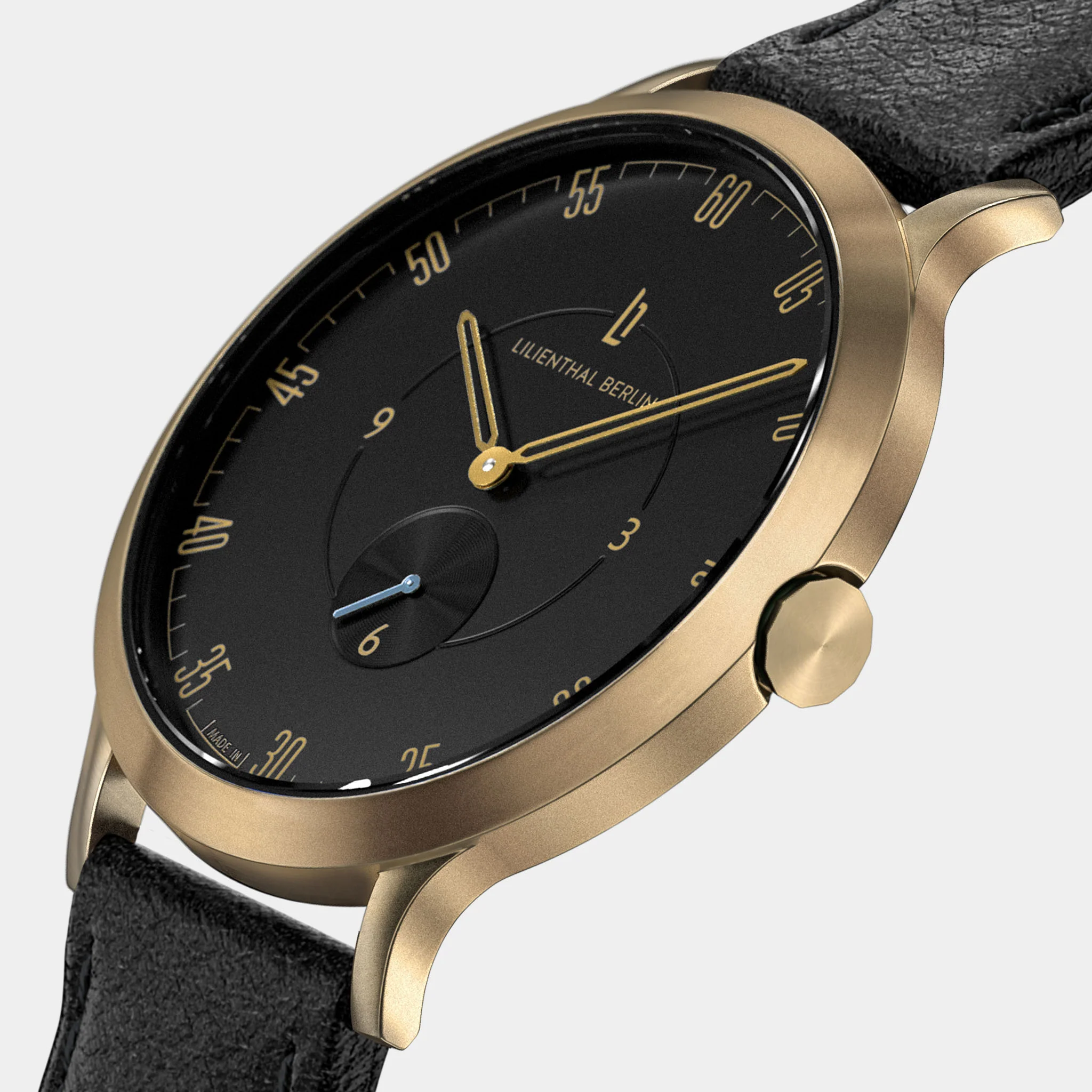 Lilienthal 1 – Gold Black - Image 2