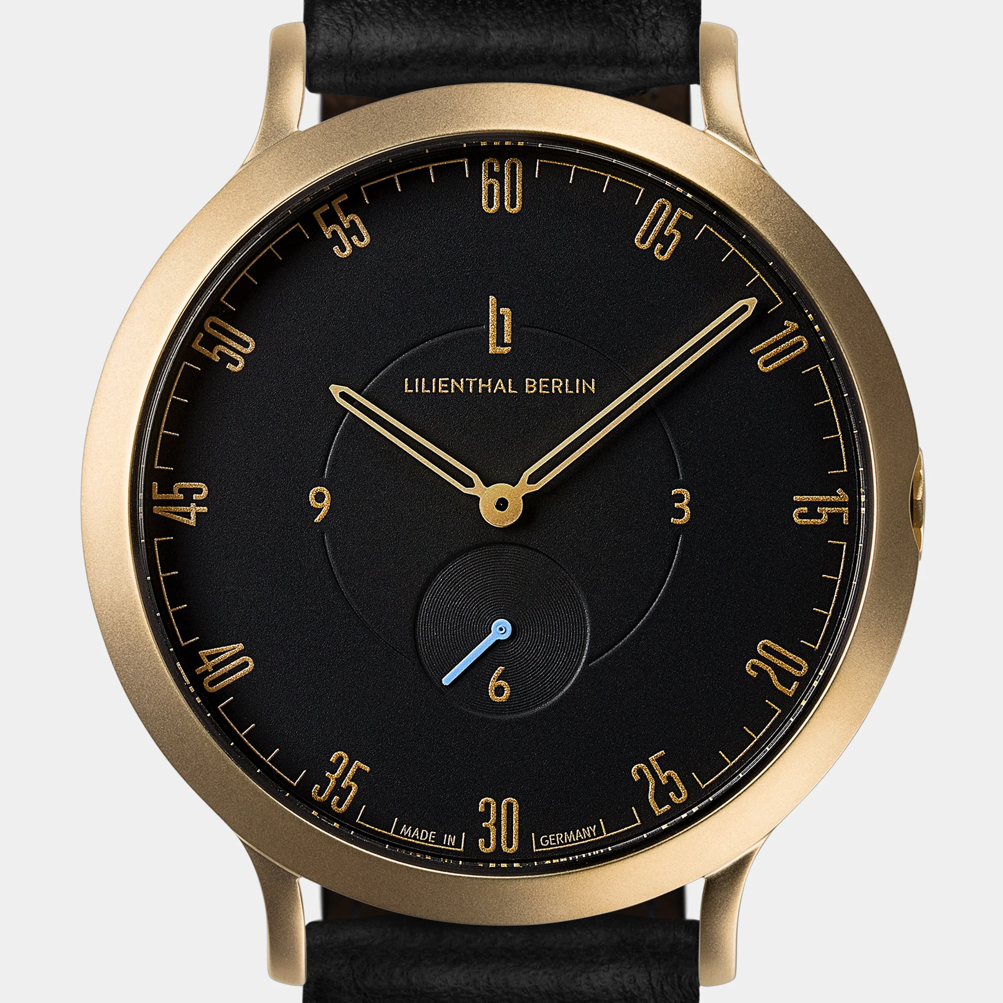 Lilienthal 1 – Gold Black - Image 3