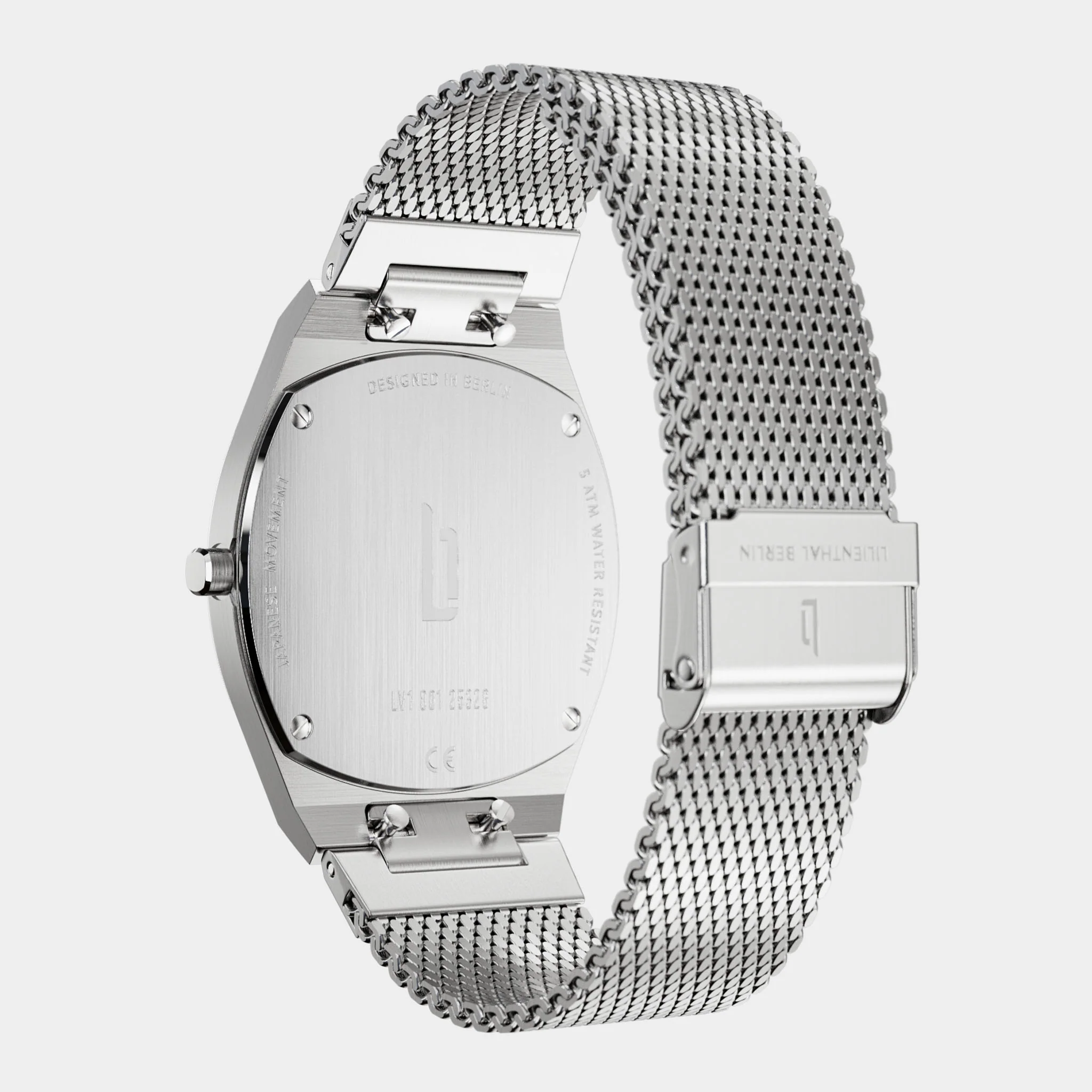 Nuvora – Mono Silver - Image 8