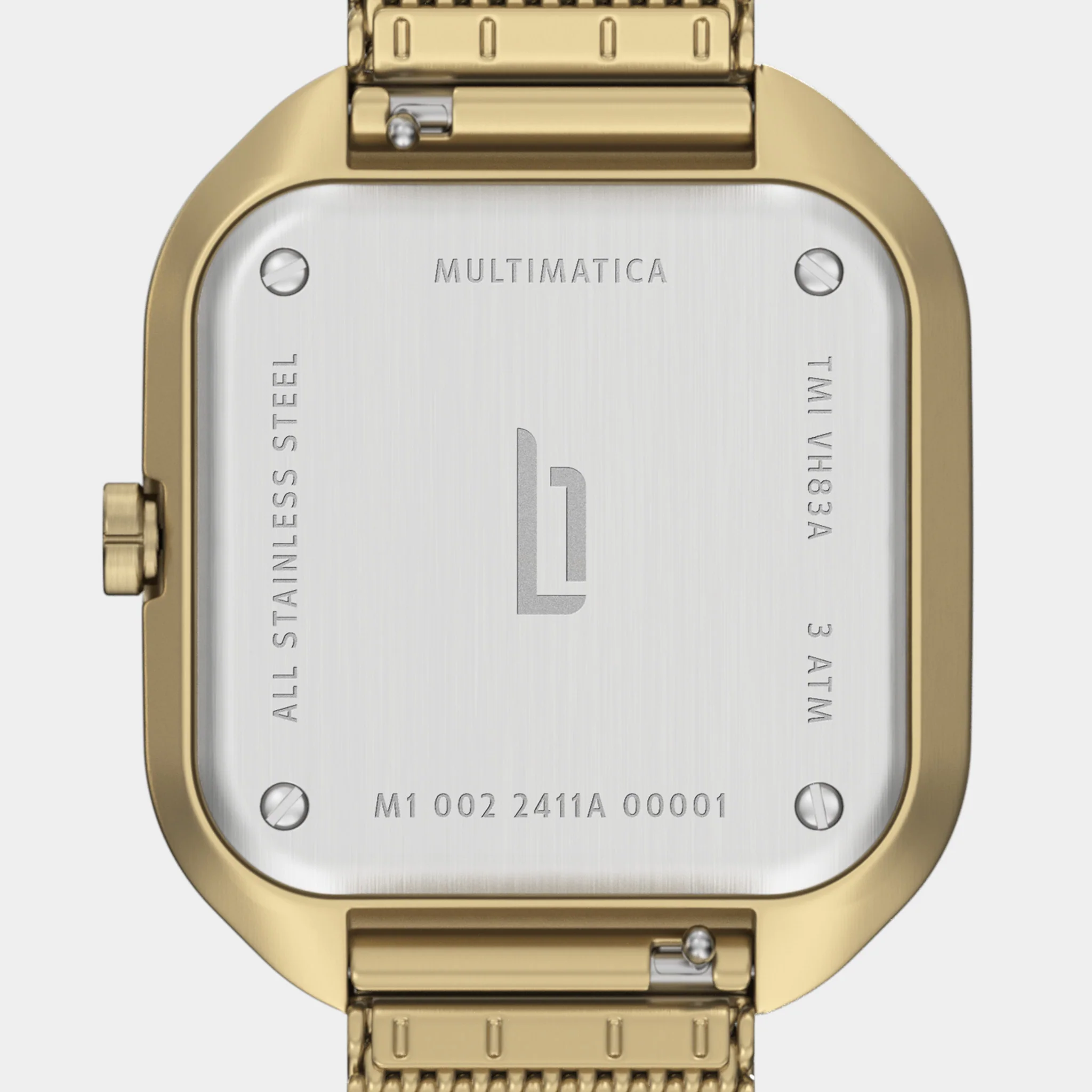 Multimatica – All Gold - Image 7