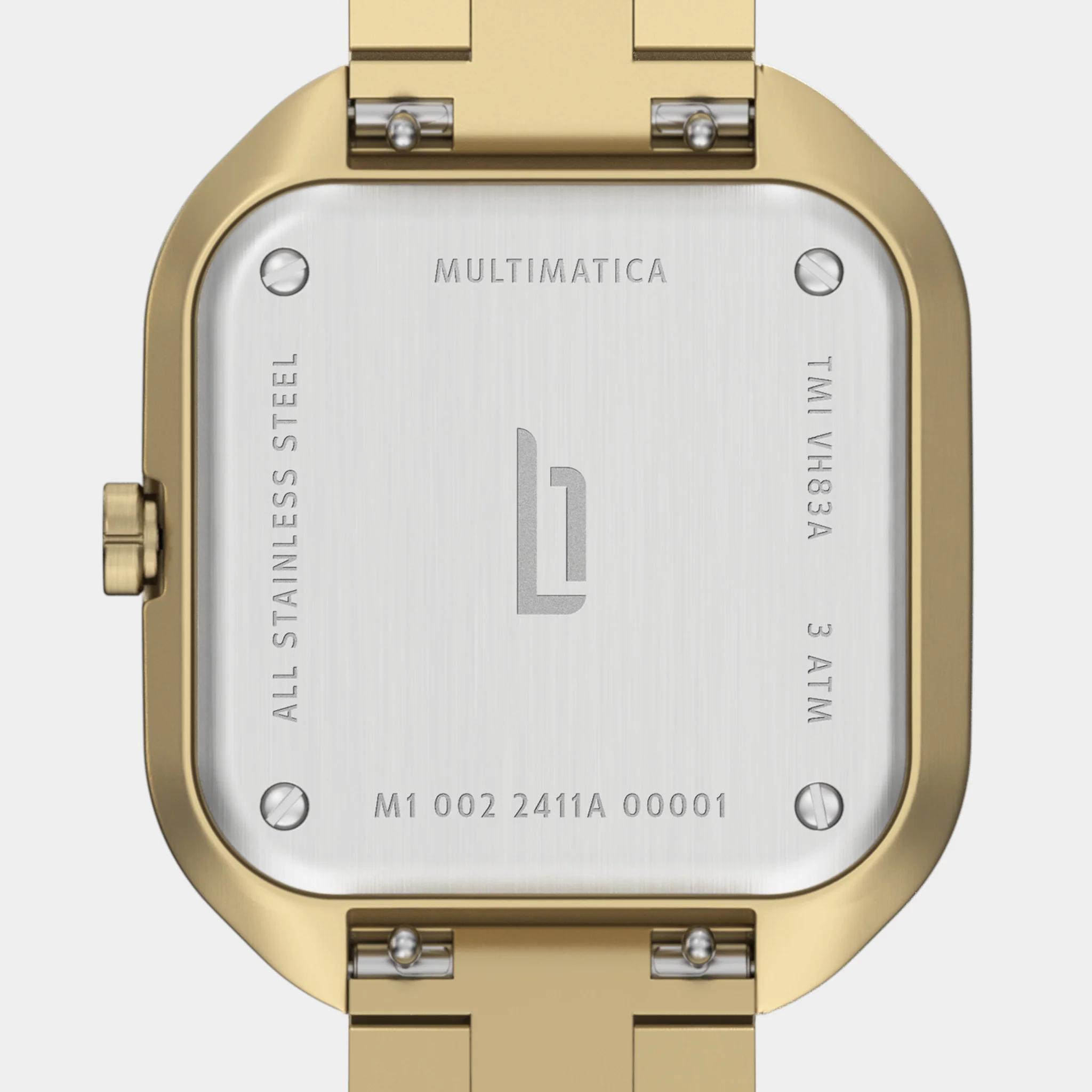 Multimatica – All Gold - Image 7