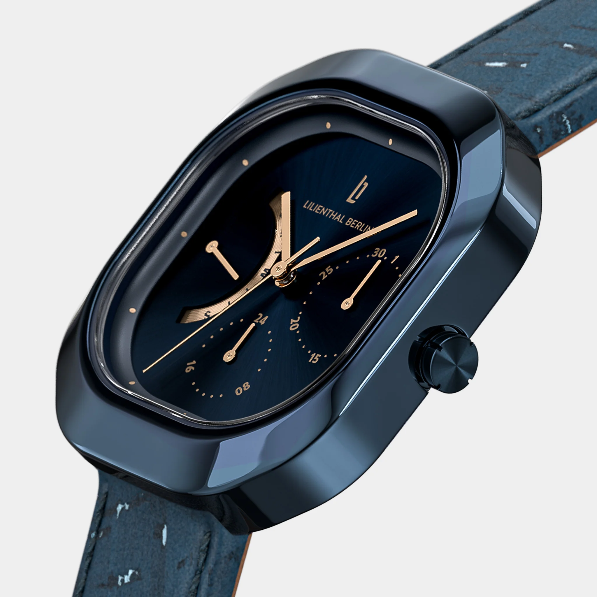 Multimatica – Blue Rose Gold - Image 2