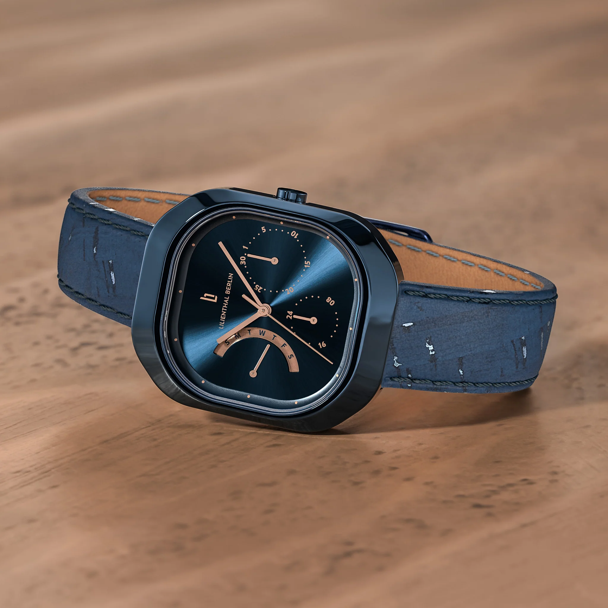 Multimatica – Blue Rose Gold - Image 3
