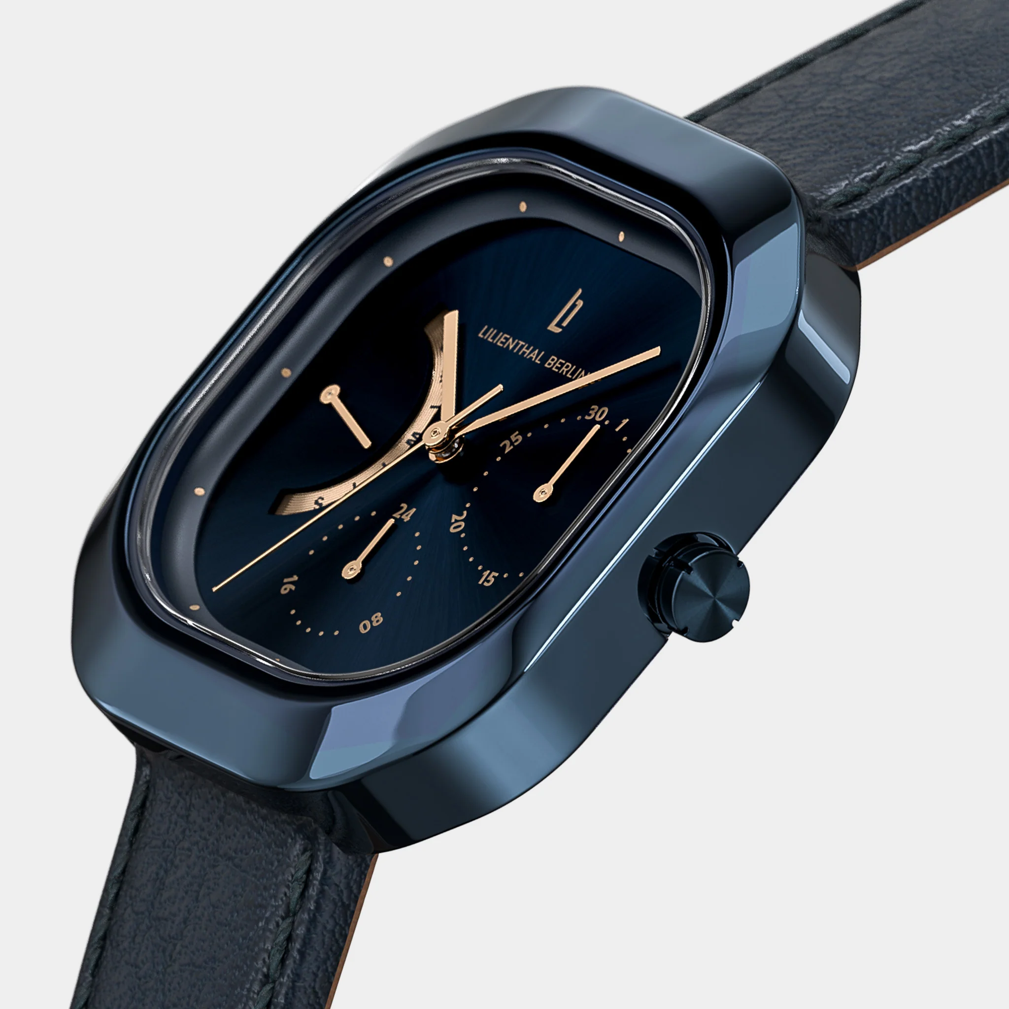 Multimatica – Blue Rose Gold - Image 2