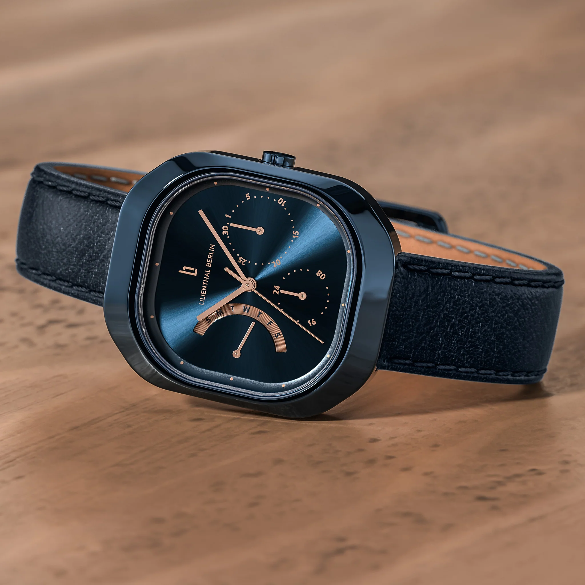 Multimatica – Blue Rose Gold - Image 3