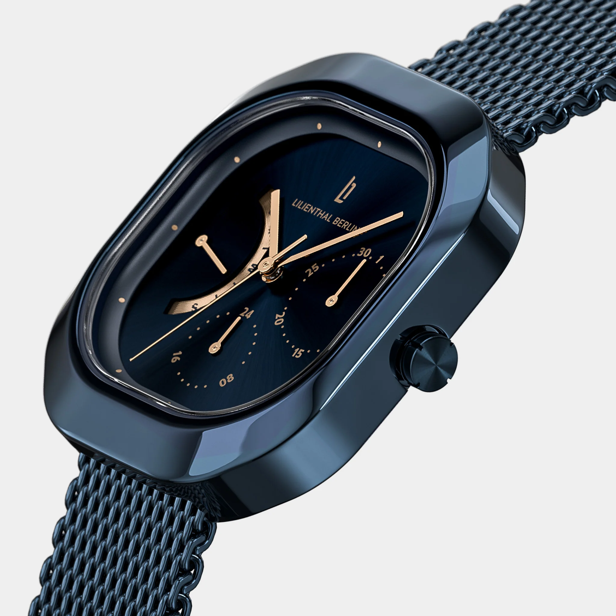 Multimatica – Blue Rose Gold - Image 2