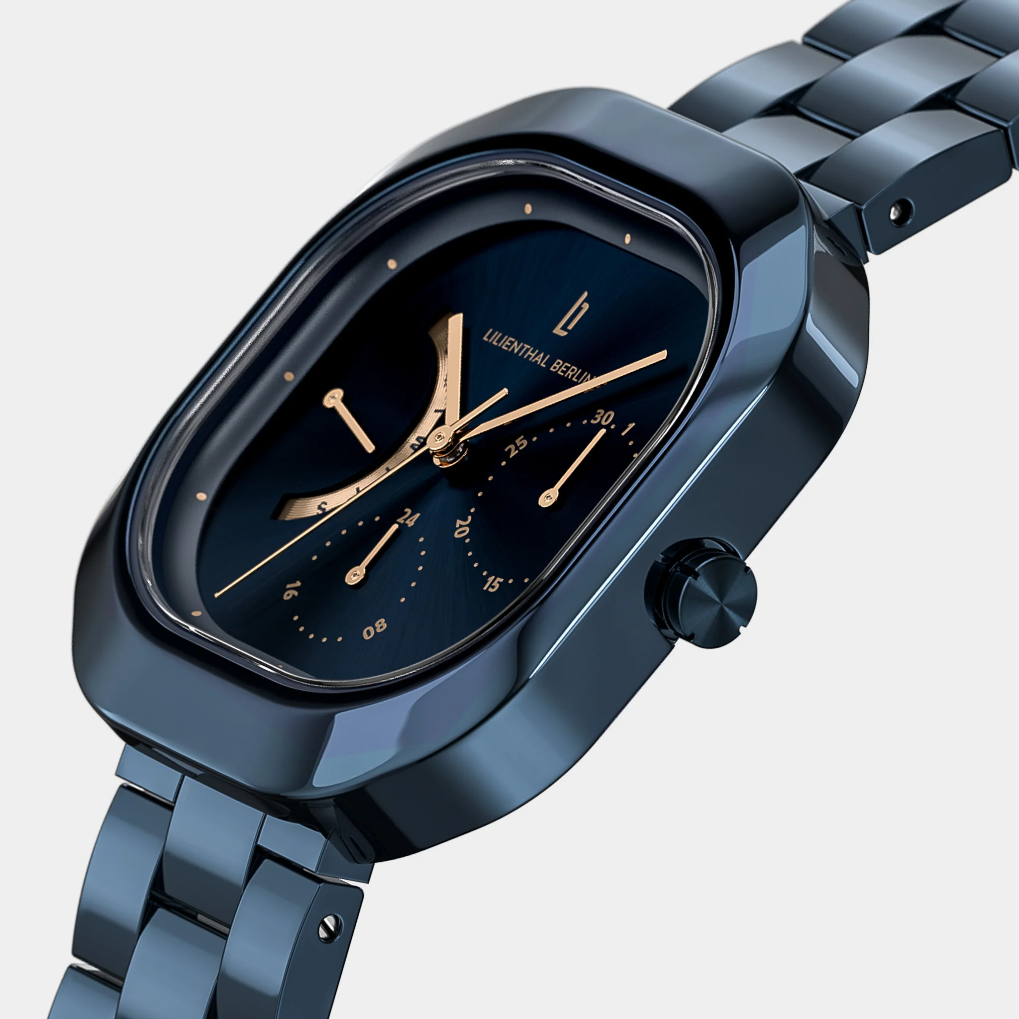 Multimatica – Blue Rose Gold - Image 2