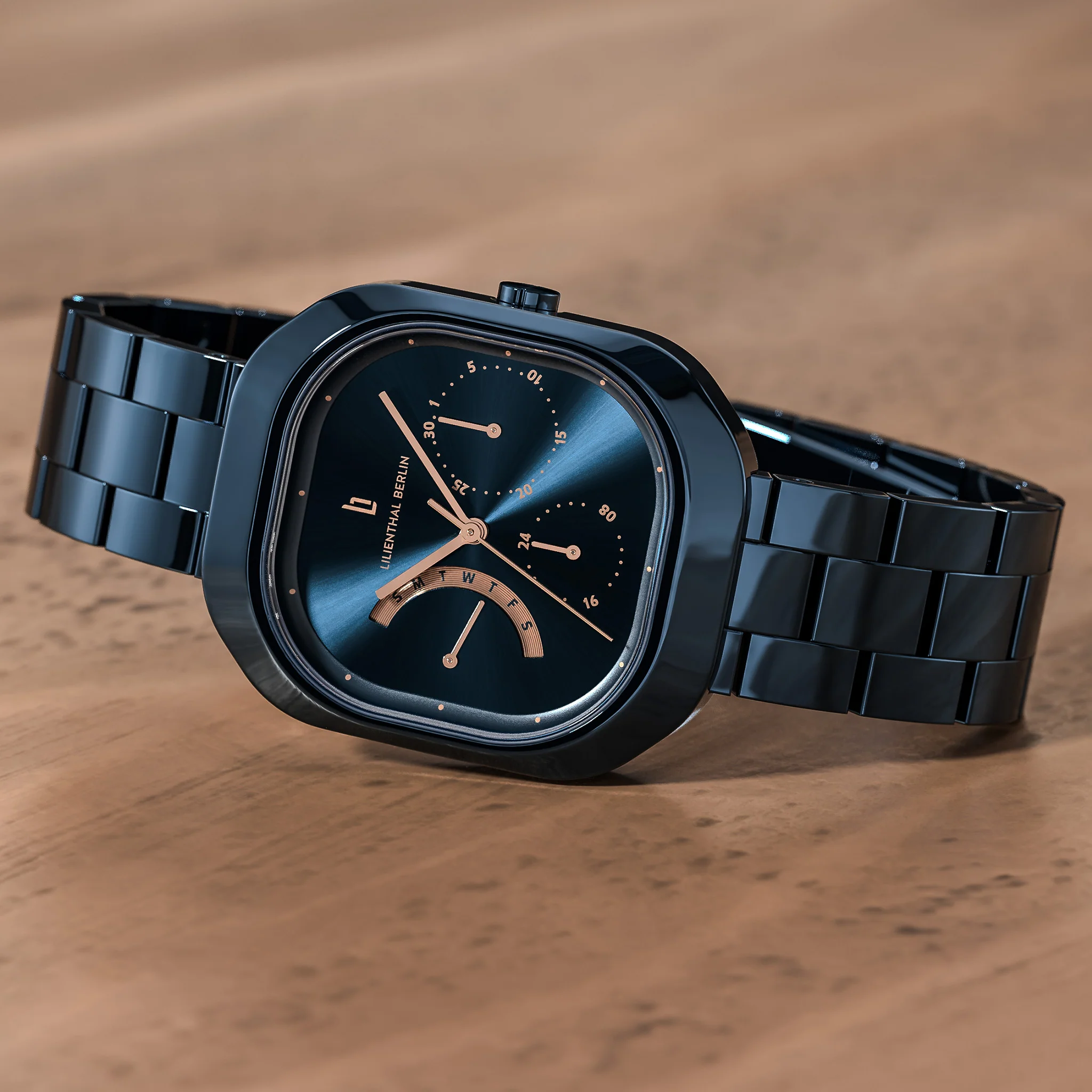 Multimatica – Blue Rose Gold - Image 3