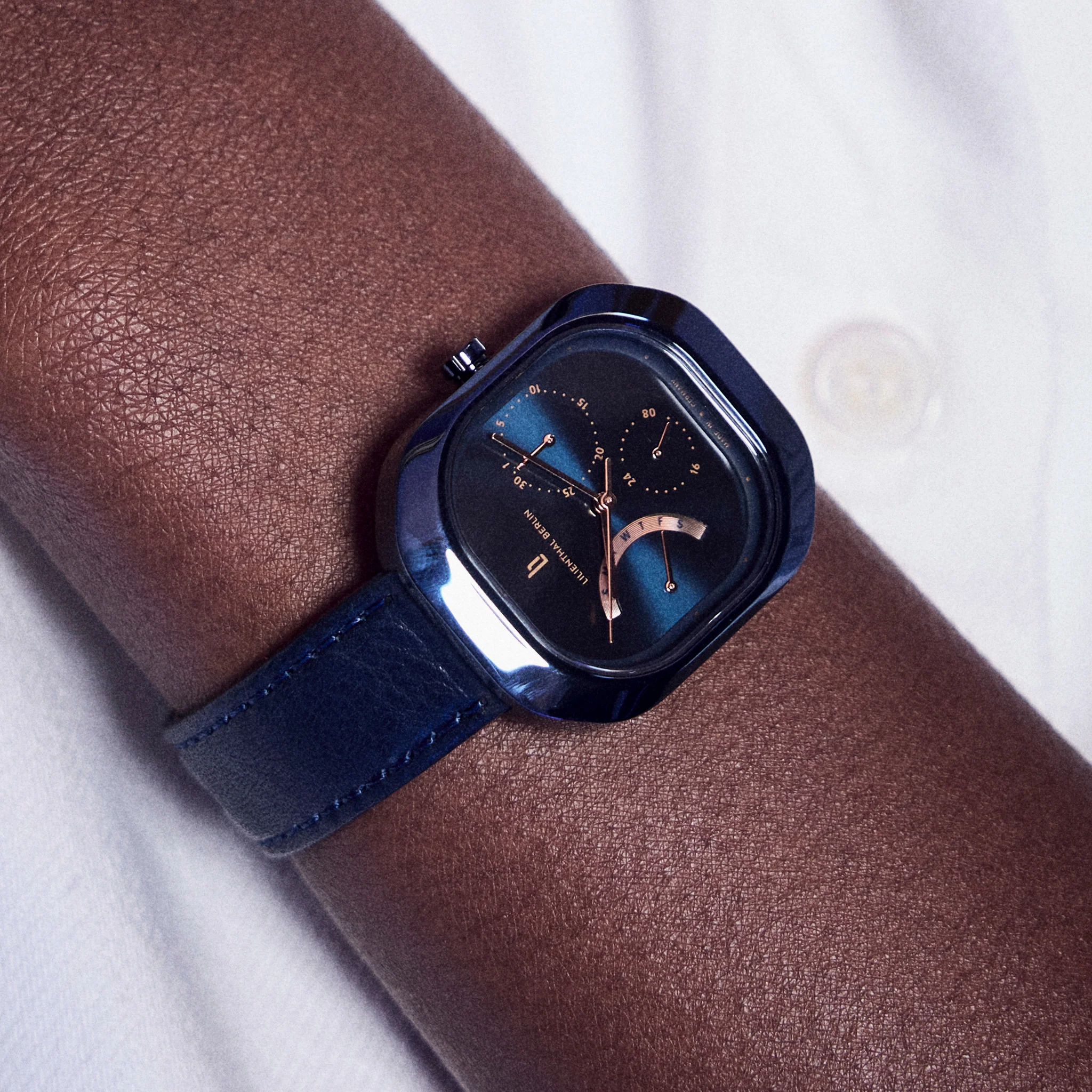Multimatica – Blue Rose Gold - Image 7