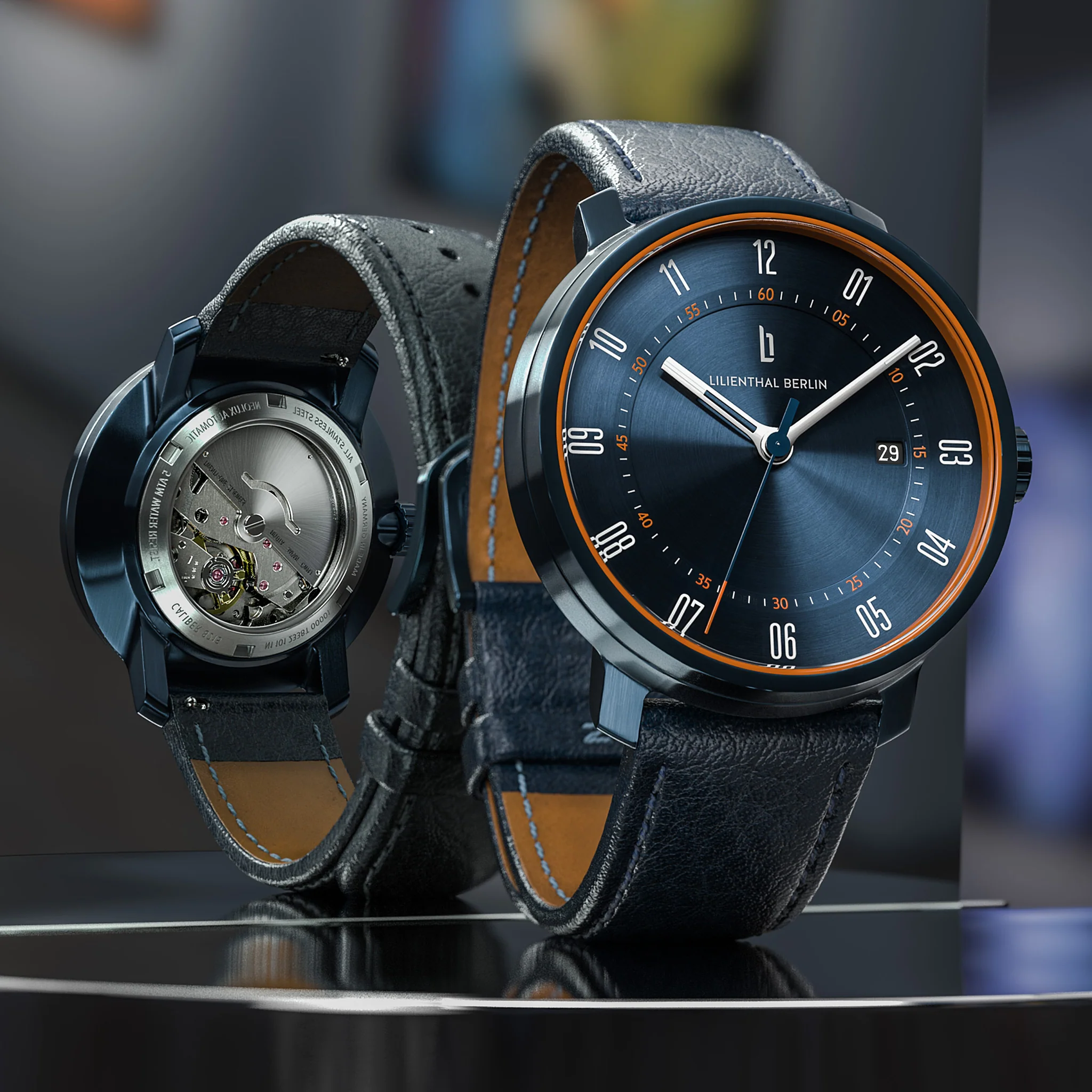 Neolux – Blue Orange - Image 3