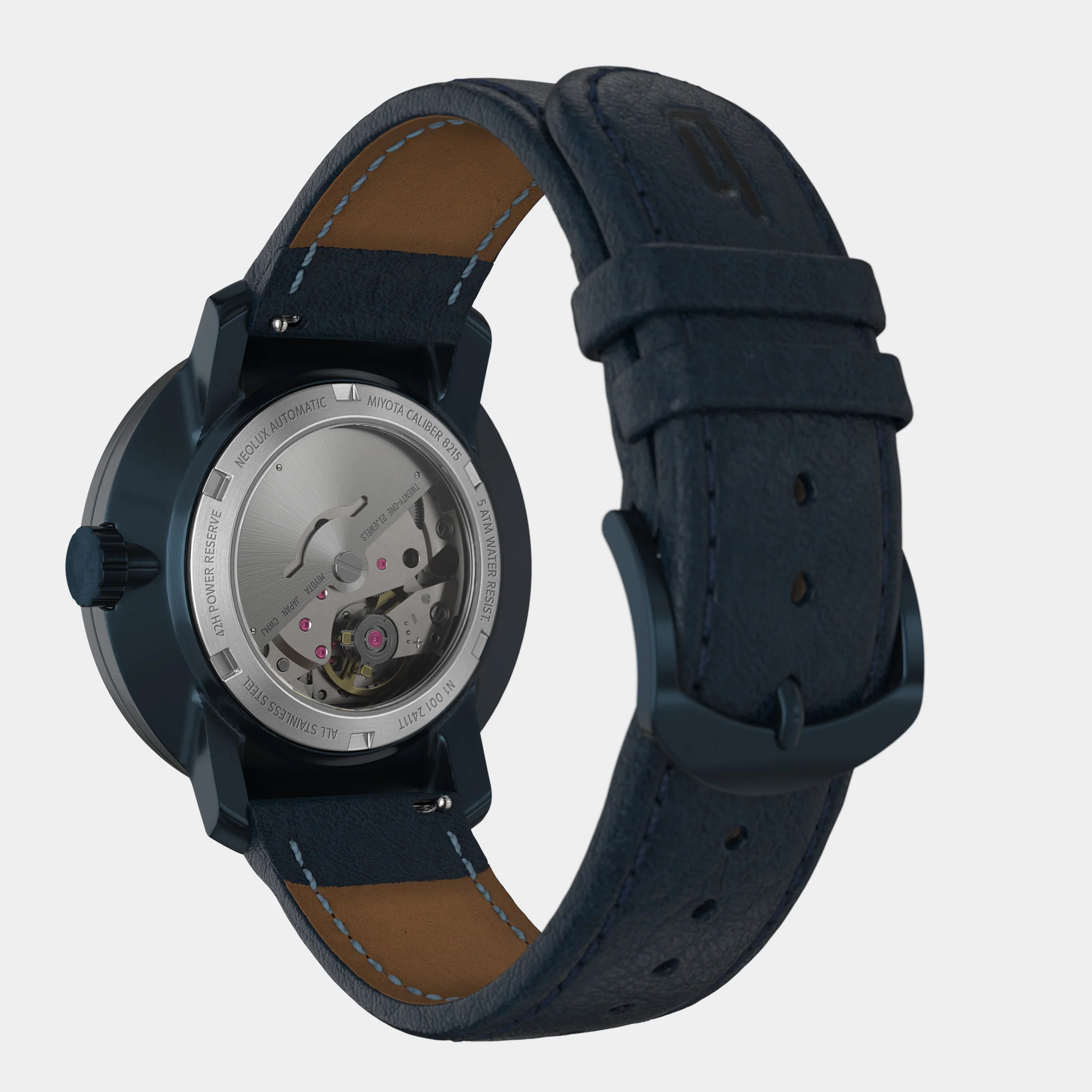 Neolux – Blue Orange - Image 8