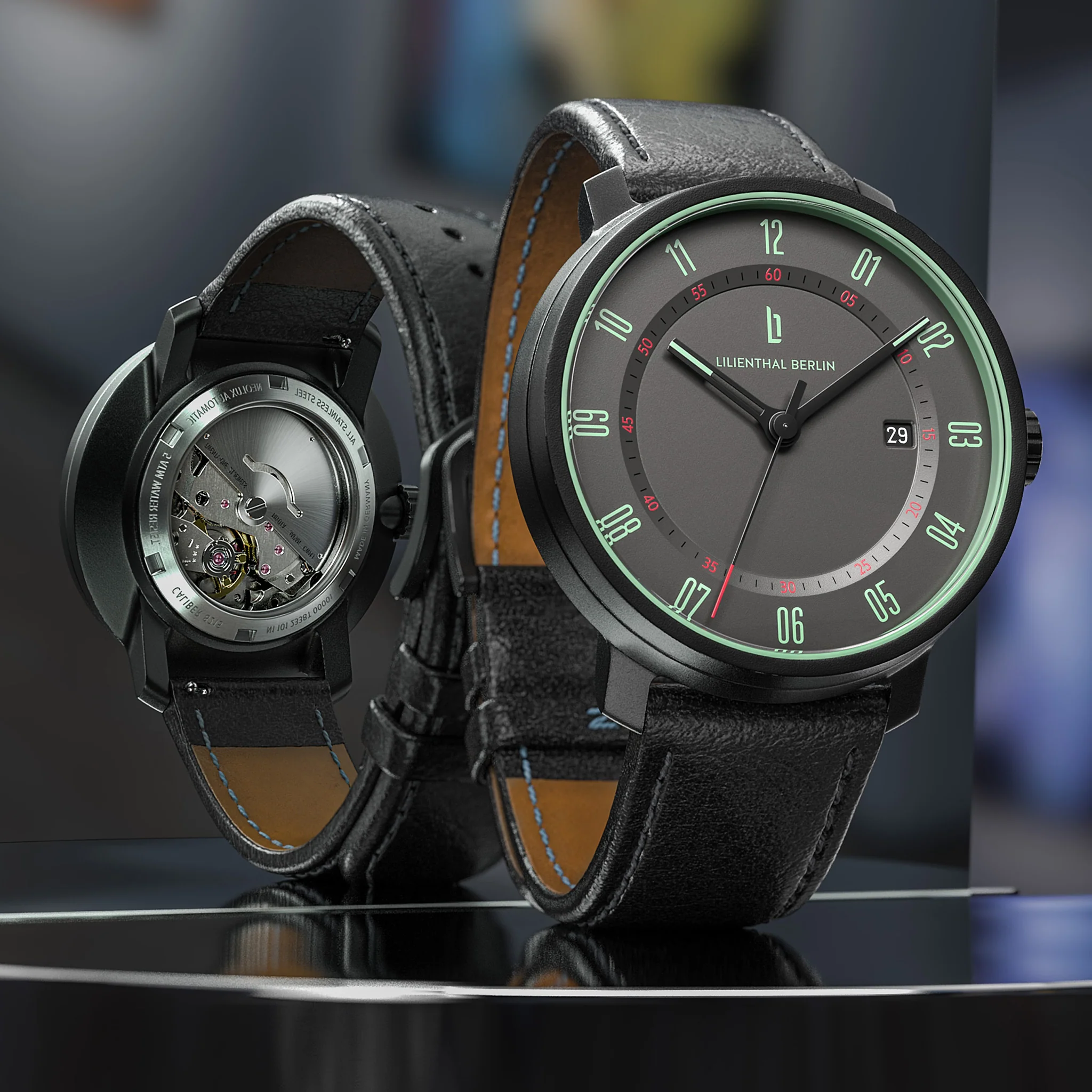 Neolux – Gray Mint - Image 3