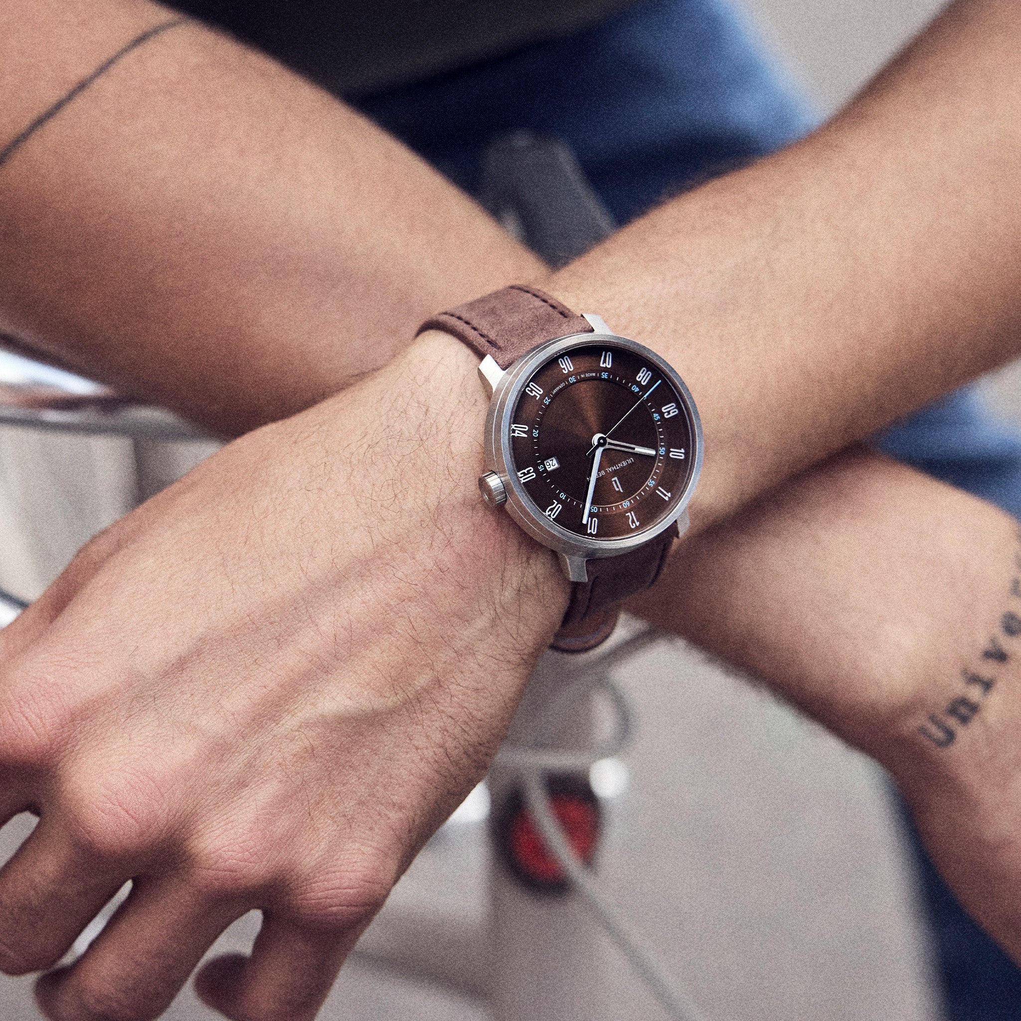 Neolux Silver Brown - Image 10