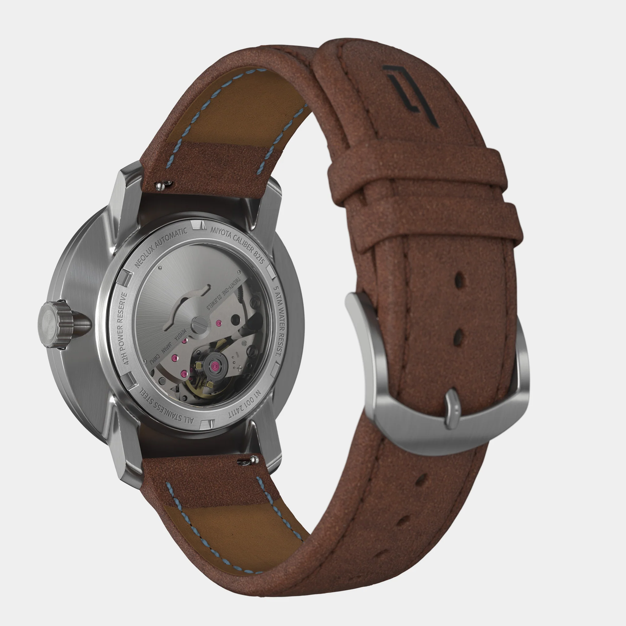 Neolux Silver Brown - Image 8