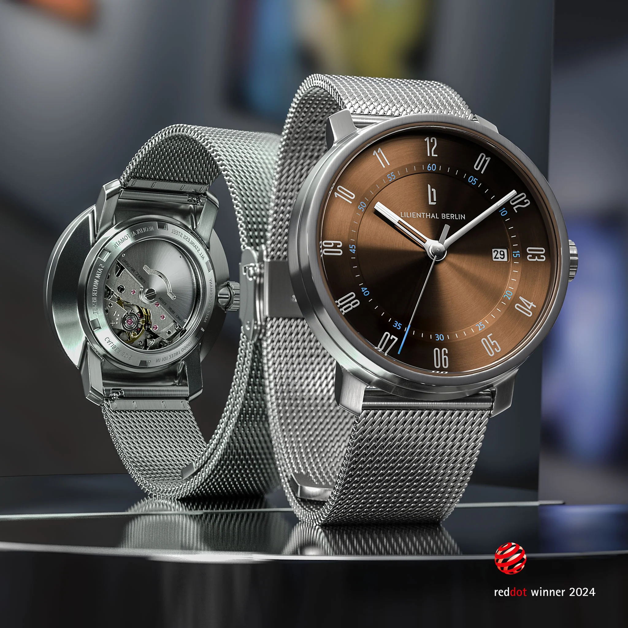 Neolux Silver Brown - Image 3