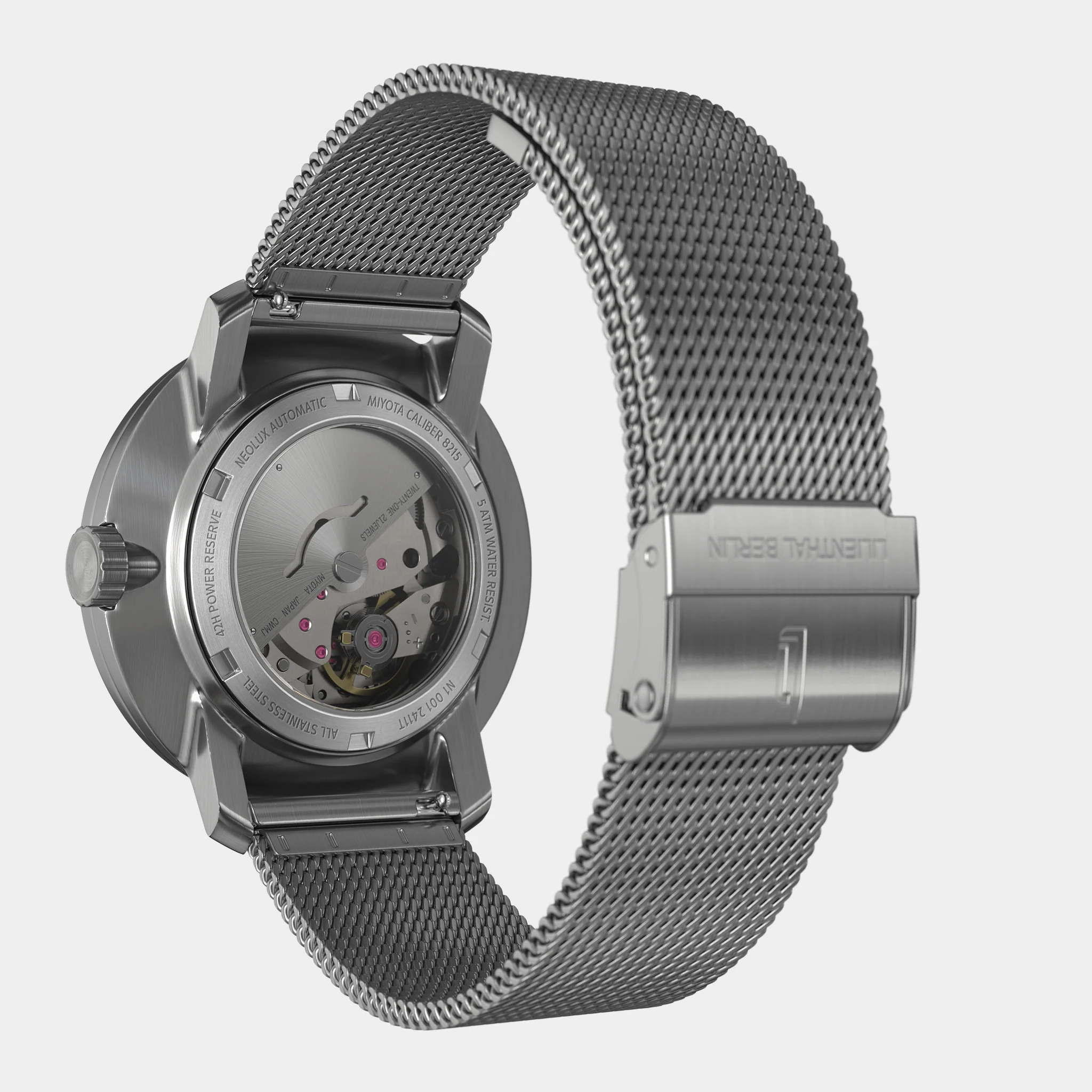 Neolux Silver Brown - Image 8