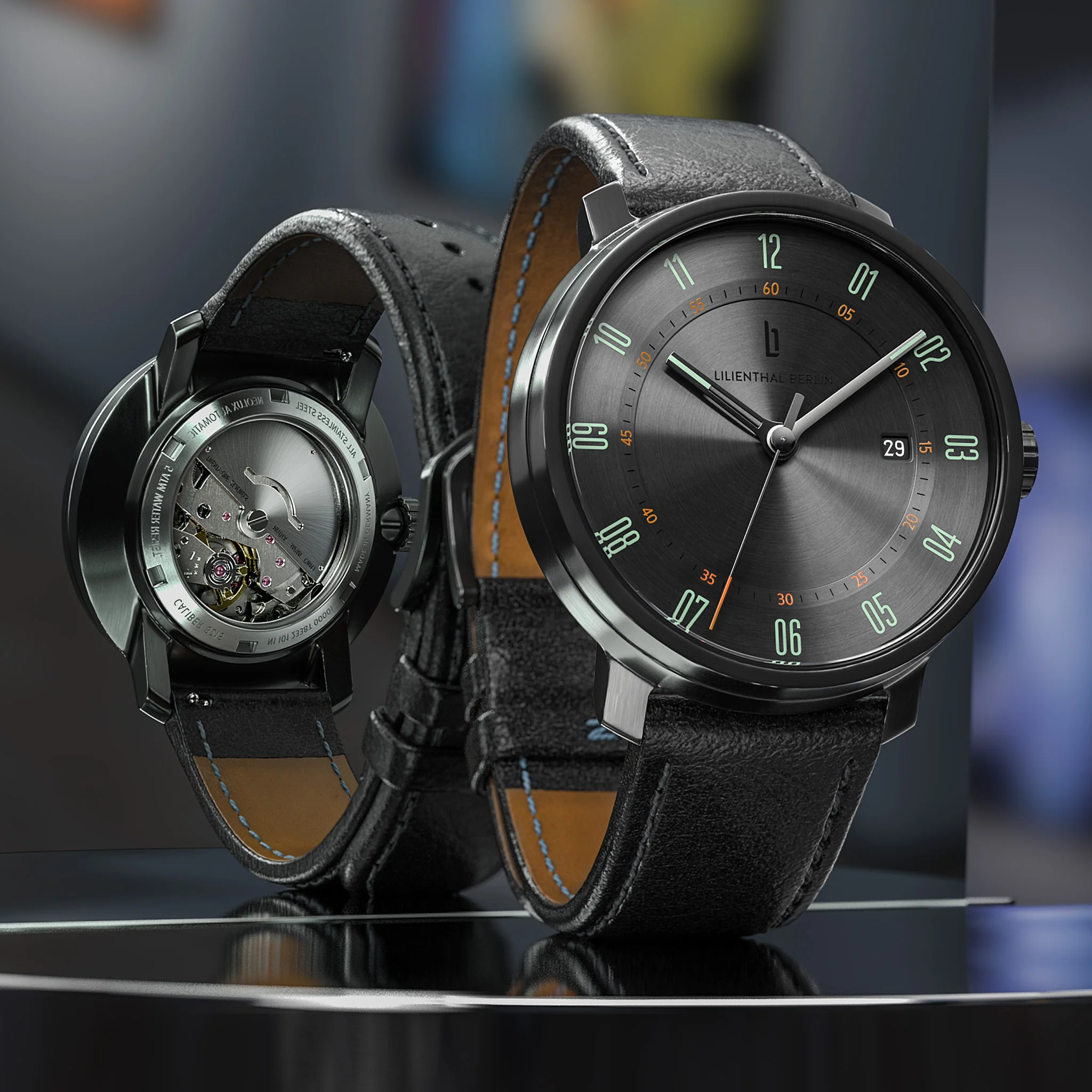 Neolux – Slate Gray - Image 3