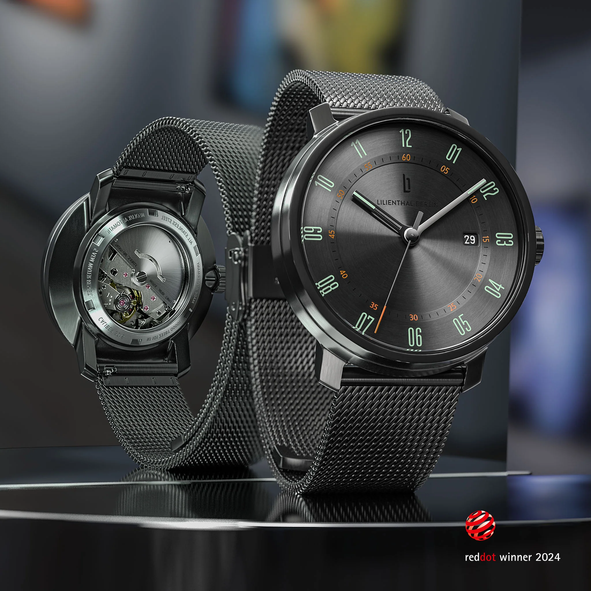 Neolux – Slate Grey - Image 3