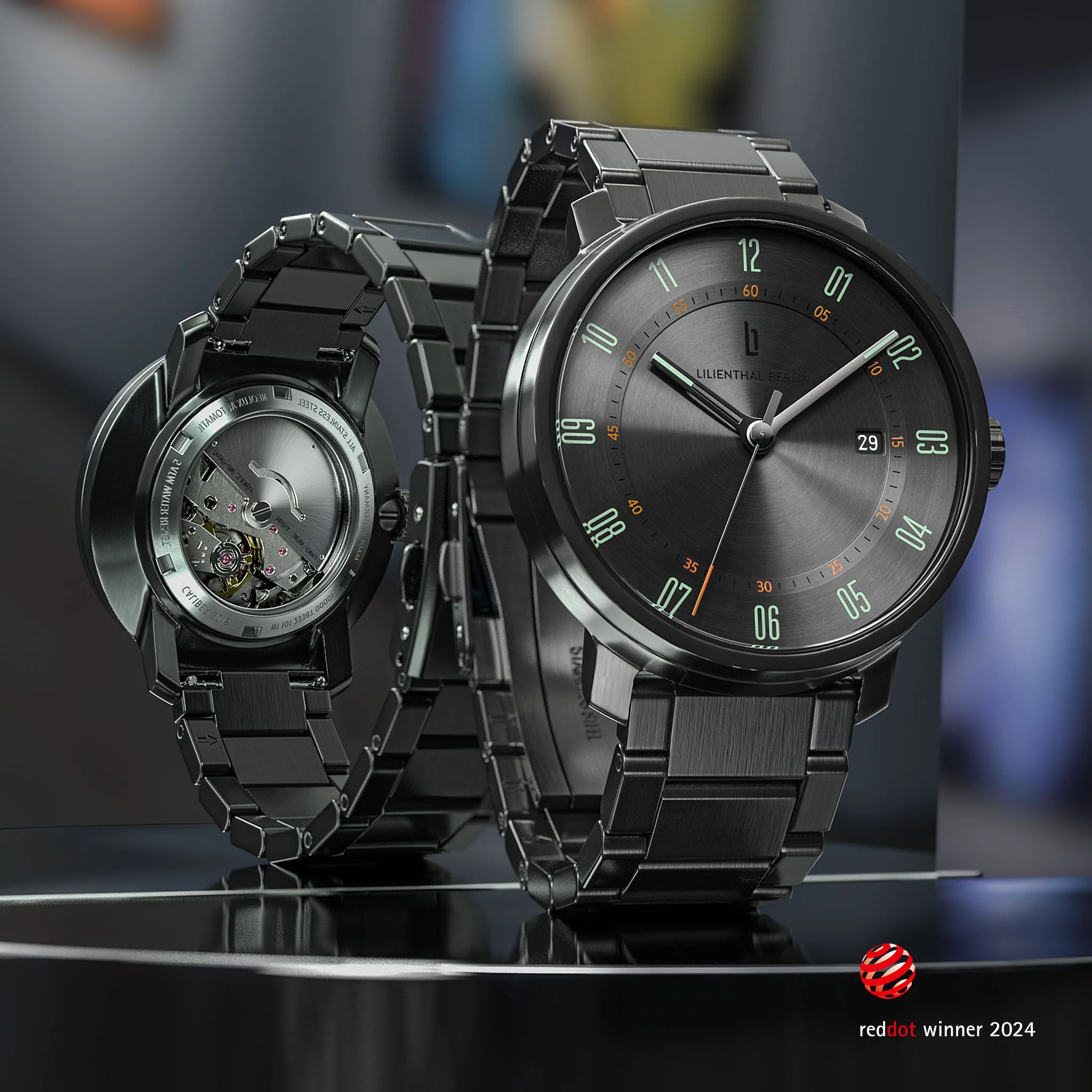 Neolux – Slate Gray - Image 3