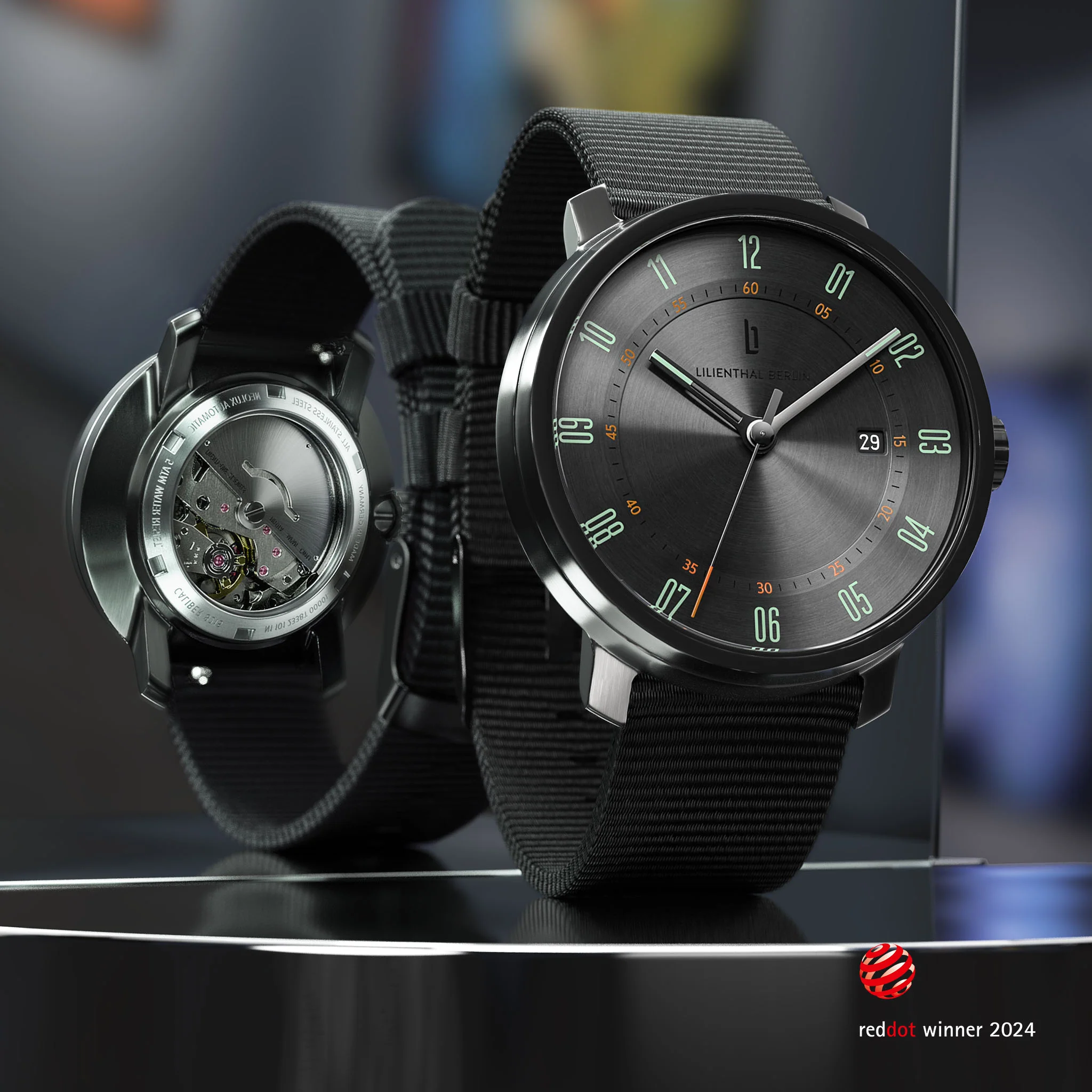 Neolux – Slate Gray - Image 3