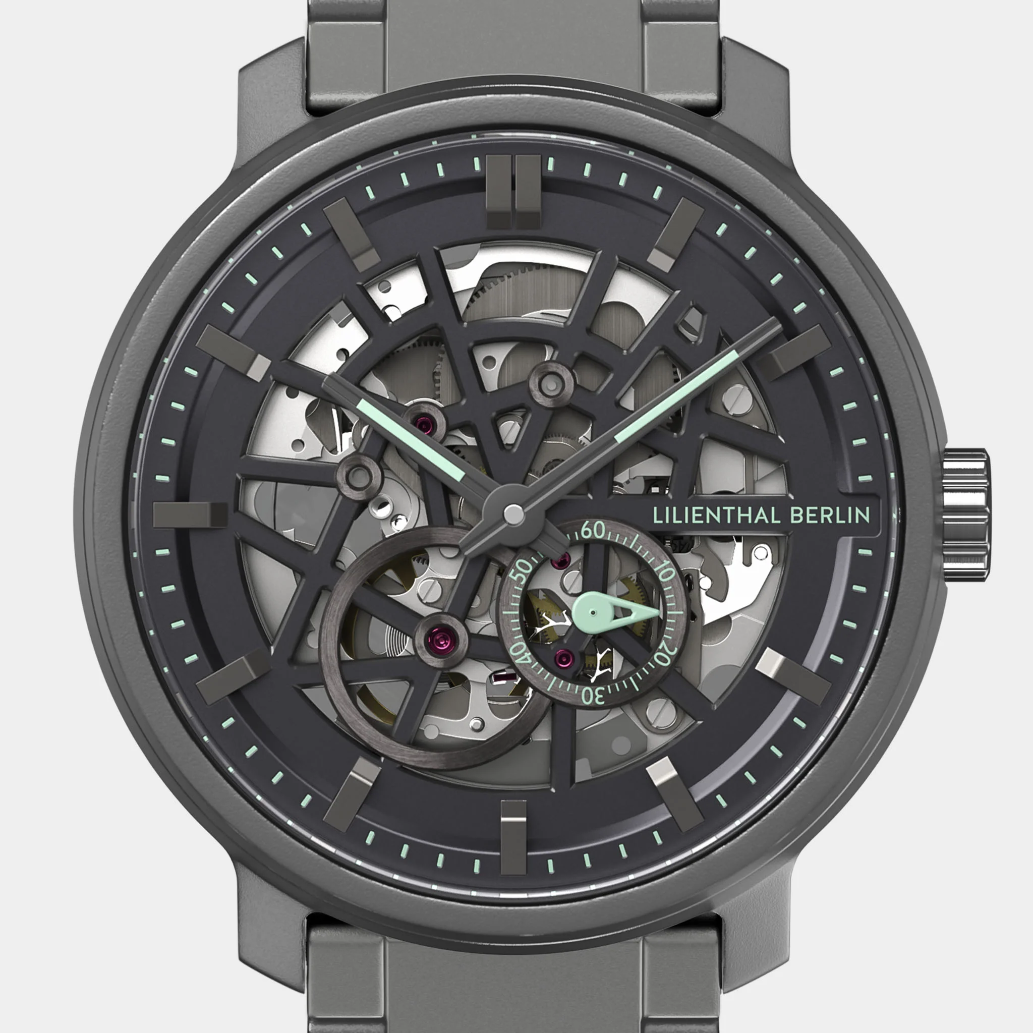 Neolux Skeleton – Dark Grey - Image 7