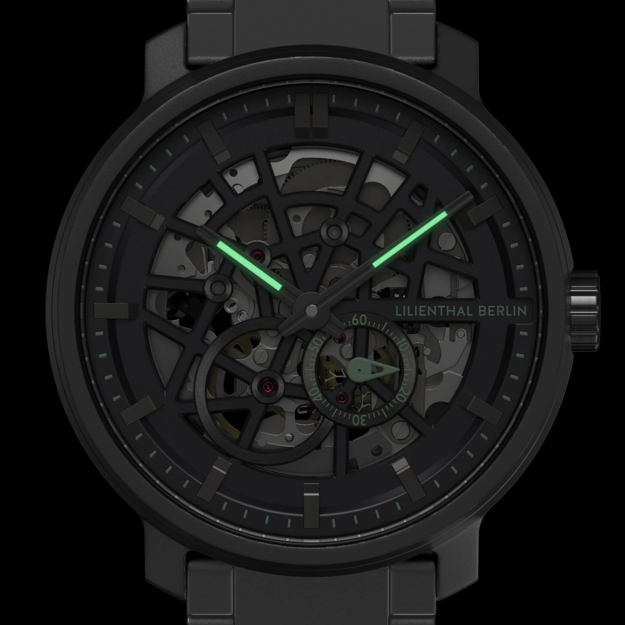 Neolux Skeleton – Dark Grey - Image 8