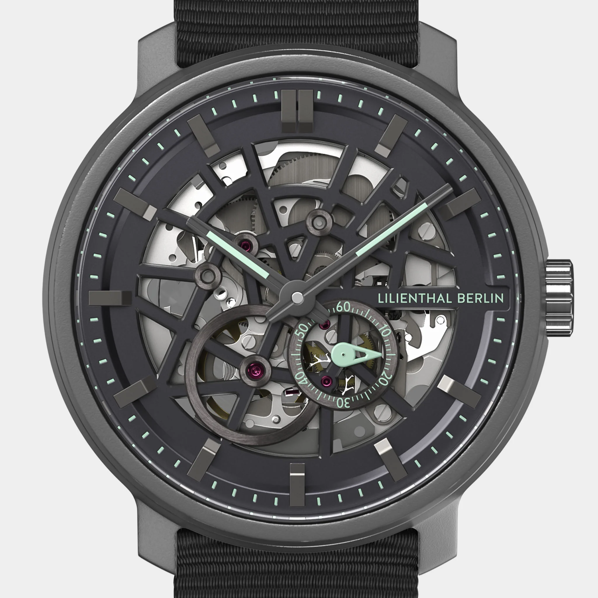 Neolux Skeleton – Dark Grey - Image 7