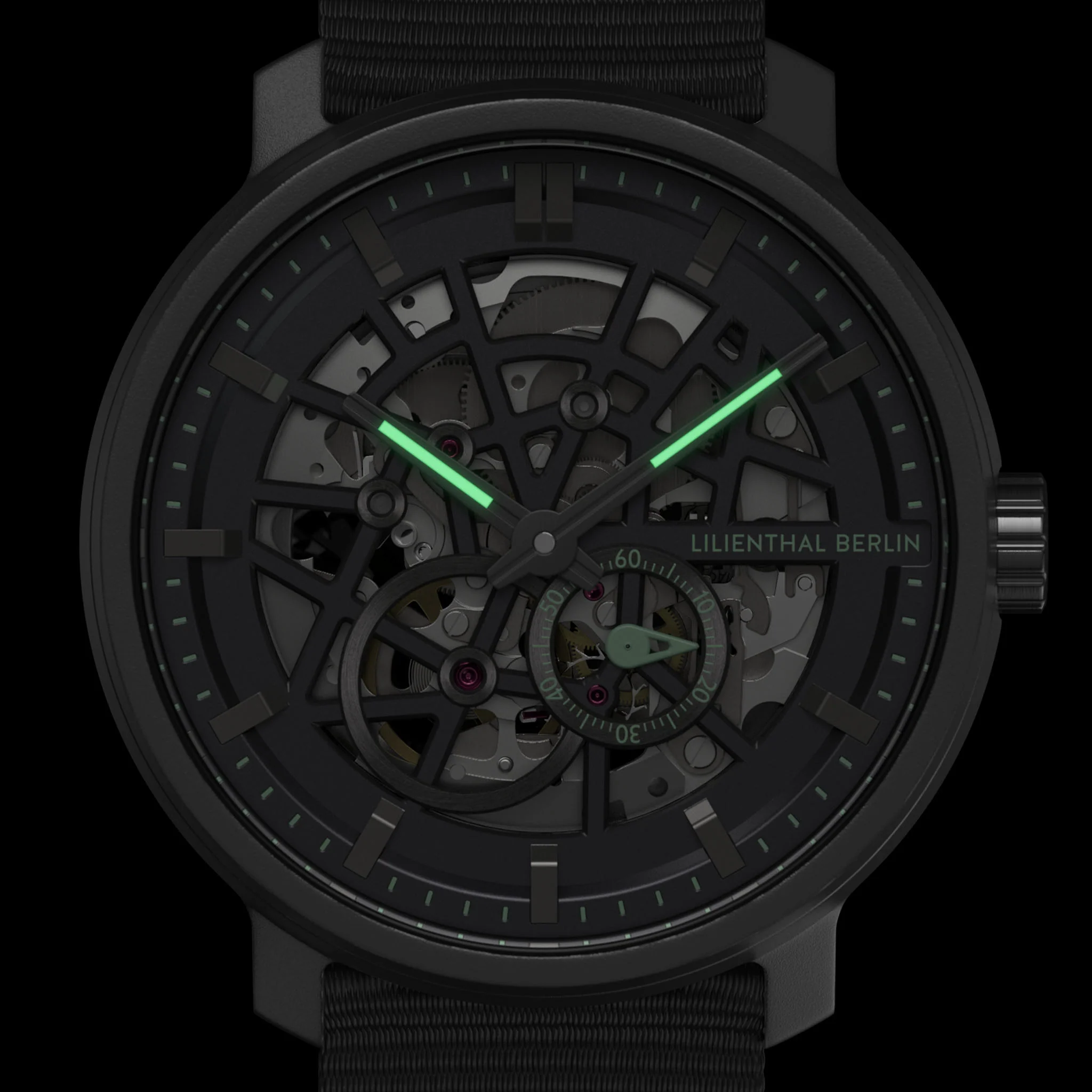 Neolux Skeleton – Dark Grey - Image 8