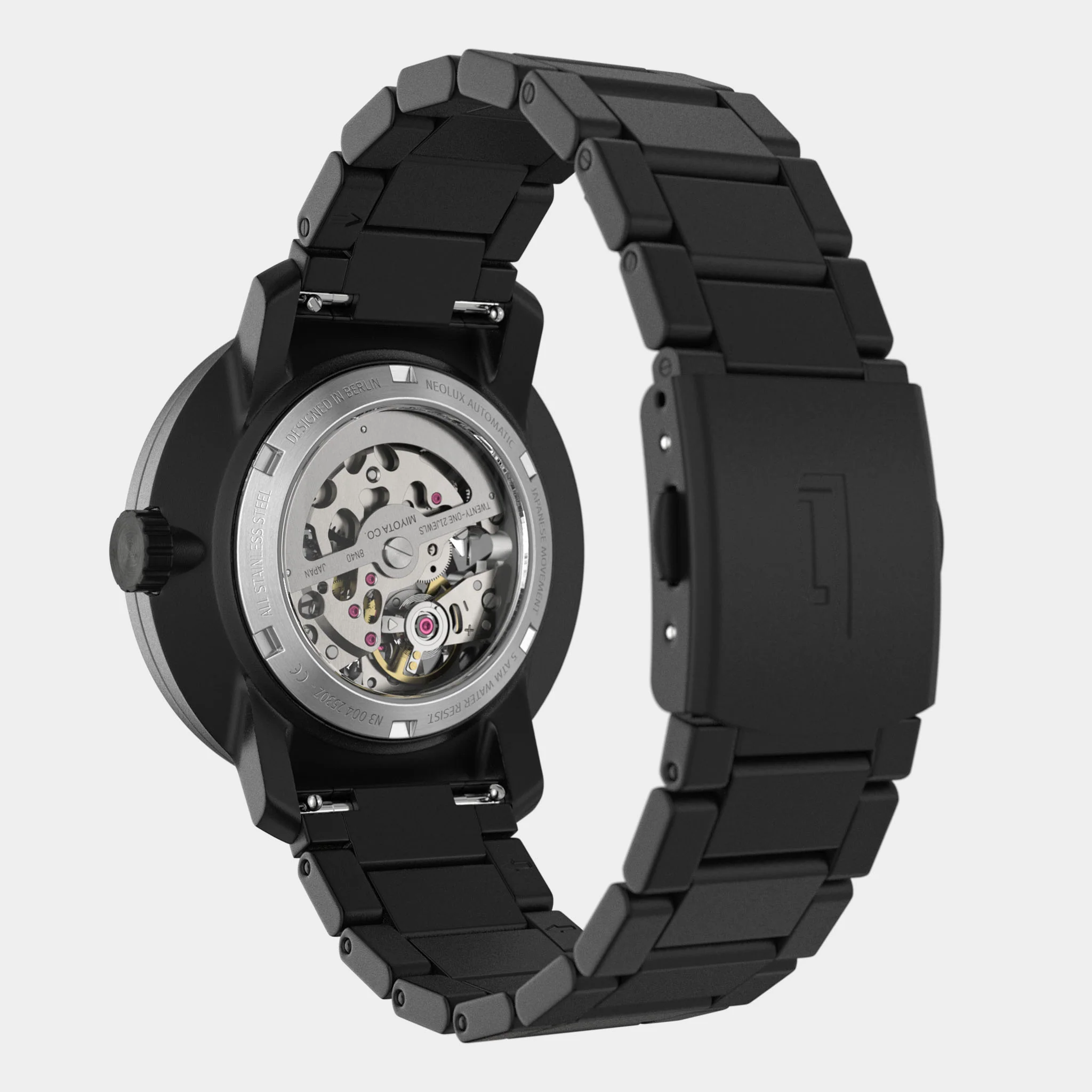 Neolux Skeleton – Black Lime - Image 9