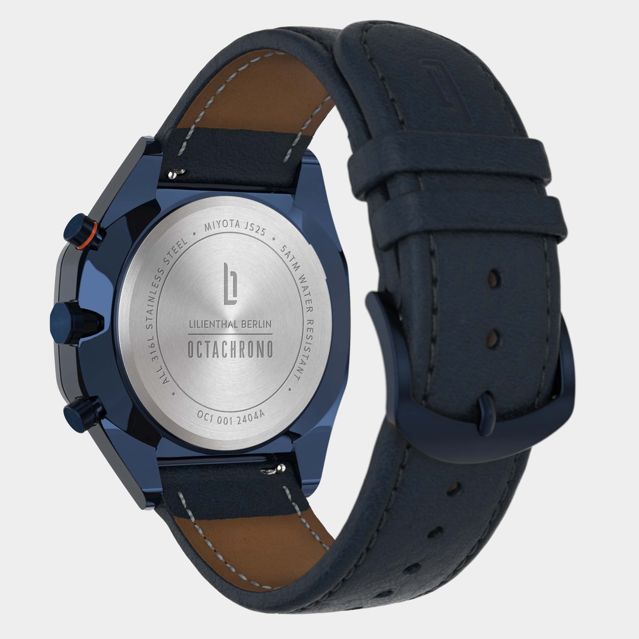 Octachrono – Blue Orange - Image 10
